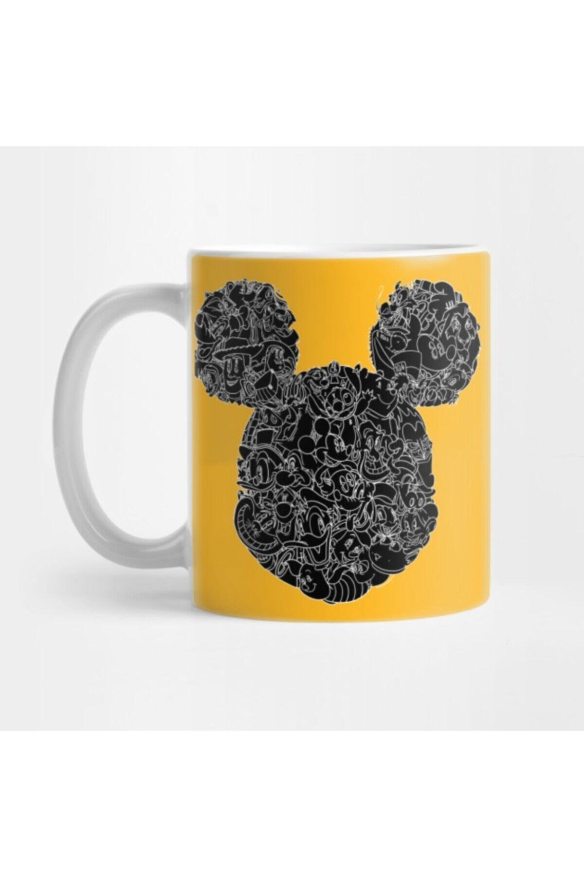 TatFast Black Mickey Kupa