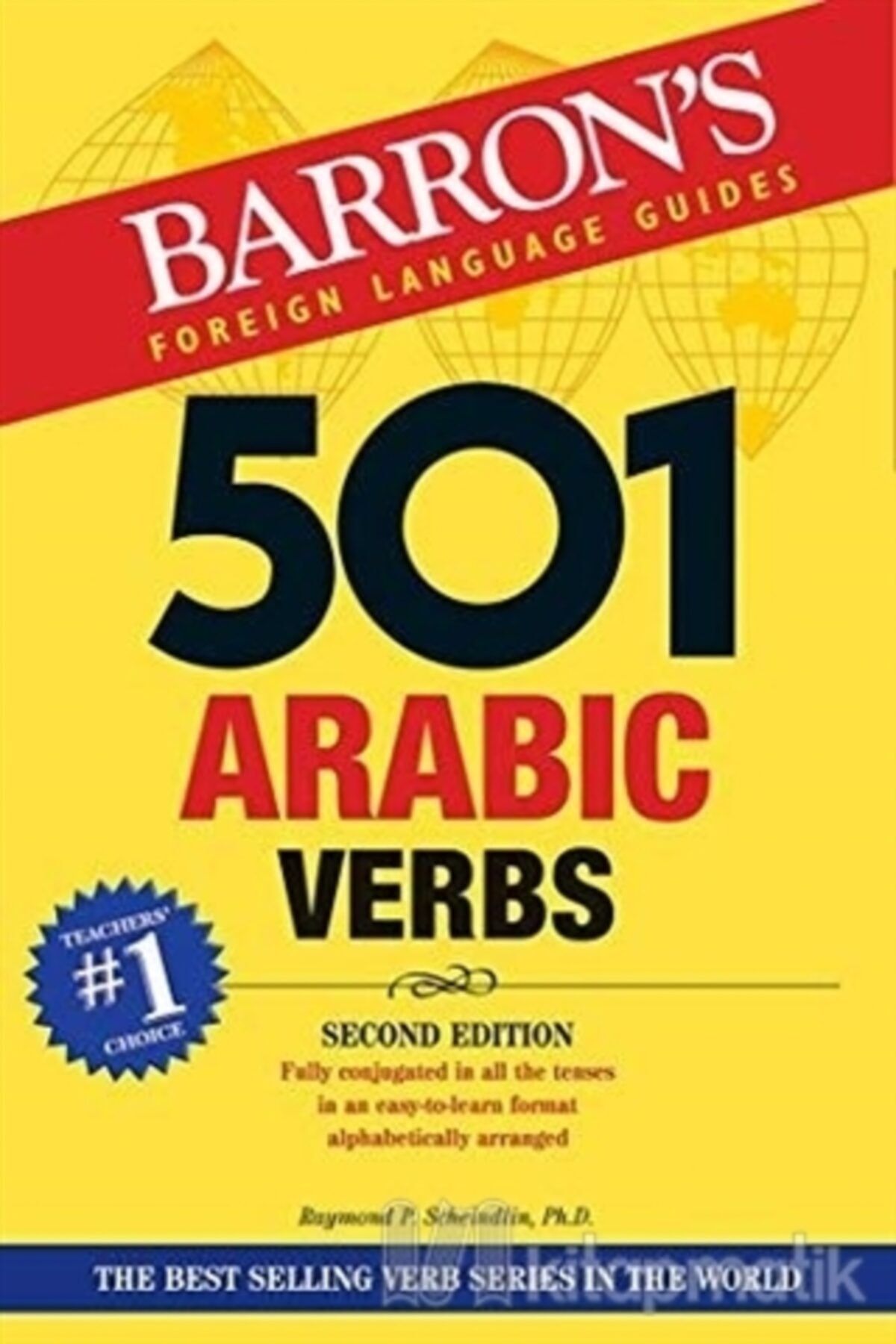 Barrons Yayınları 501 Arabic Verbs
