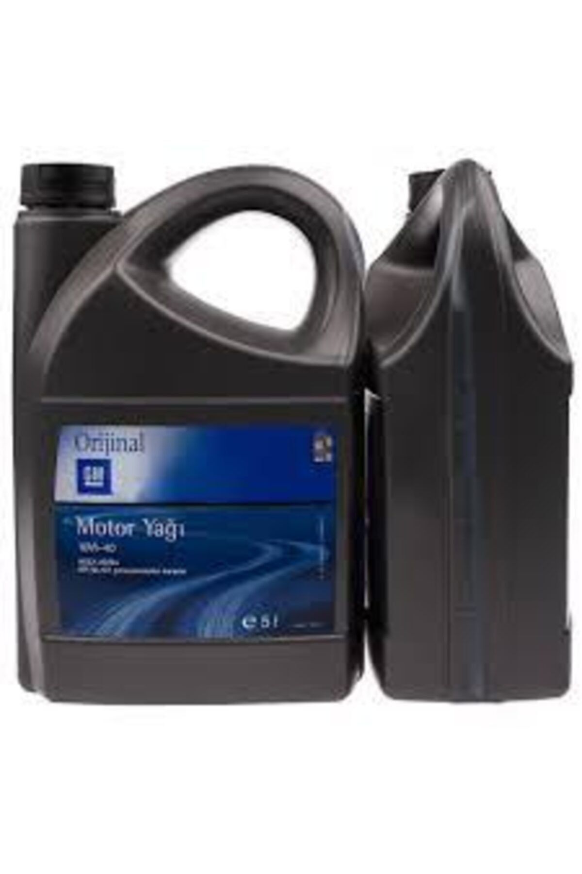 GM Motor Yağı 10w40 5 Litre