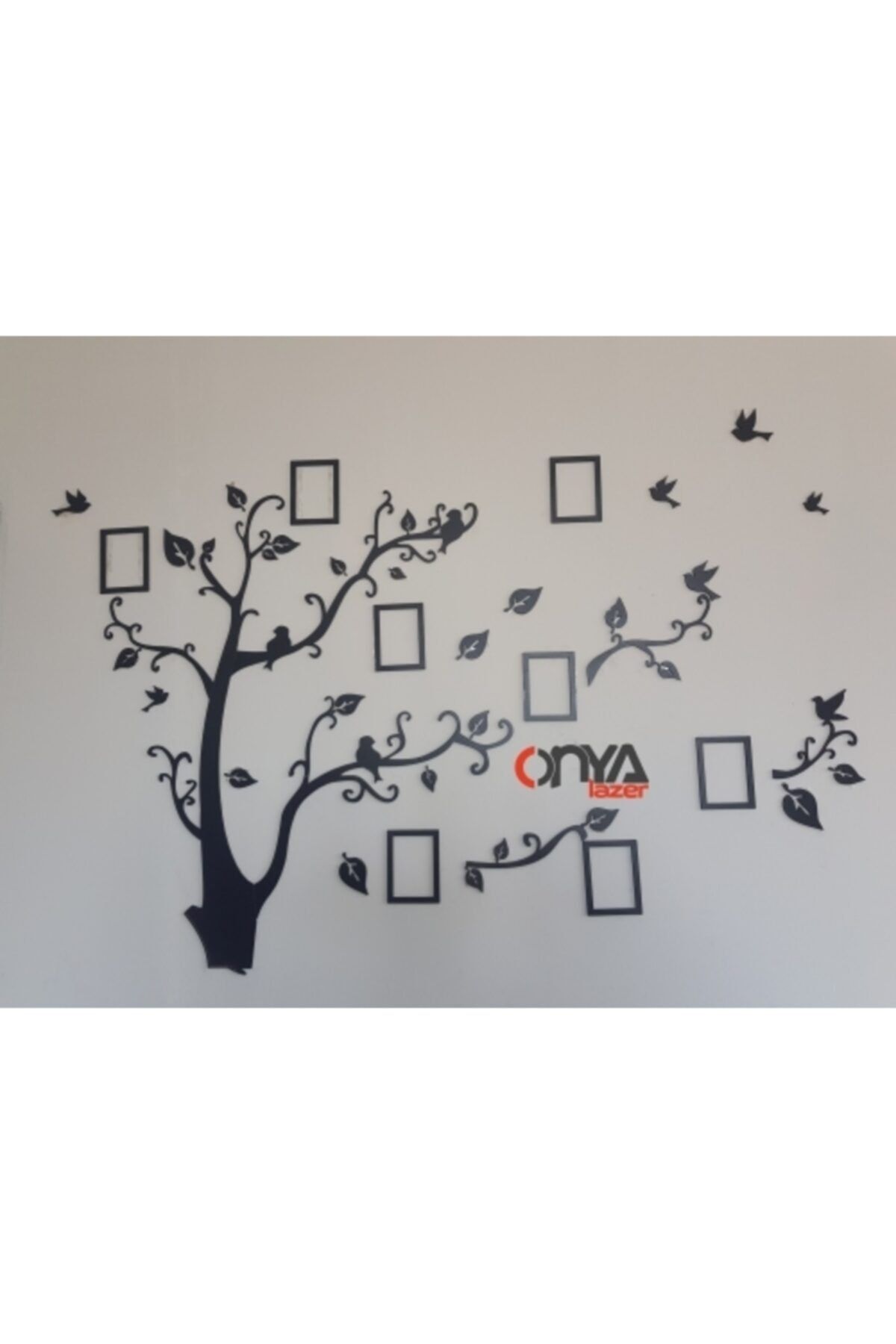 OnyaLazer Soyağacı Tablo