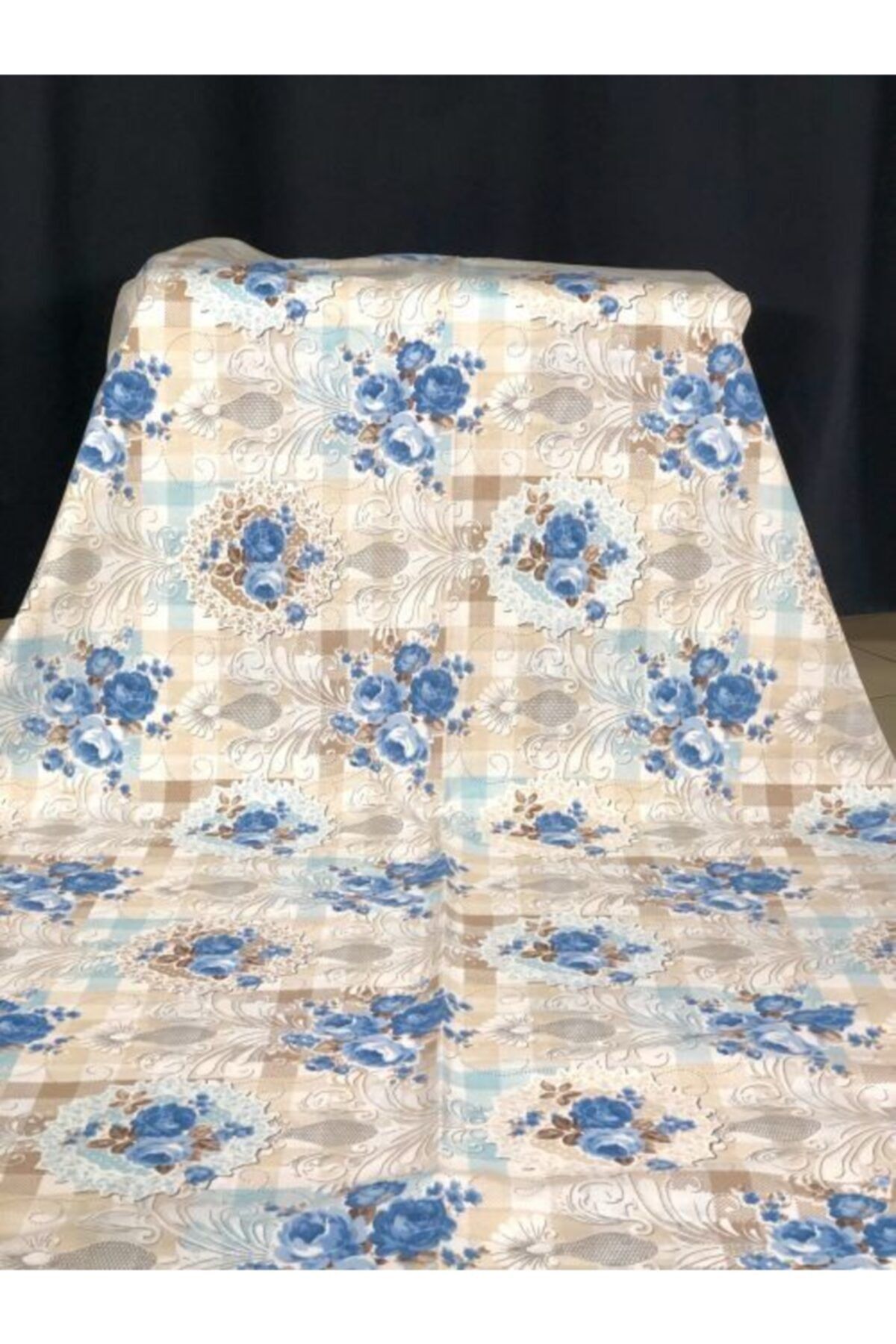 Kumaş Kervanı 240 Cm Eninde Nevresimlik Çarşaflık Kumaş