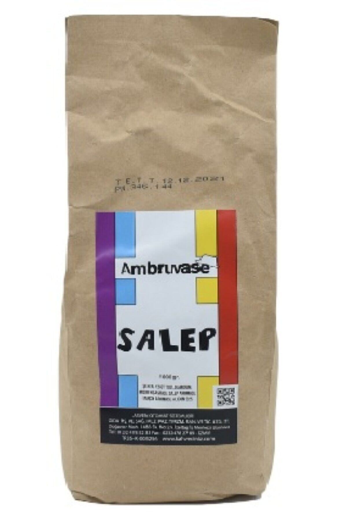 Cafe Ambruvase Sahlep 1 kg