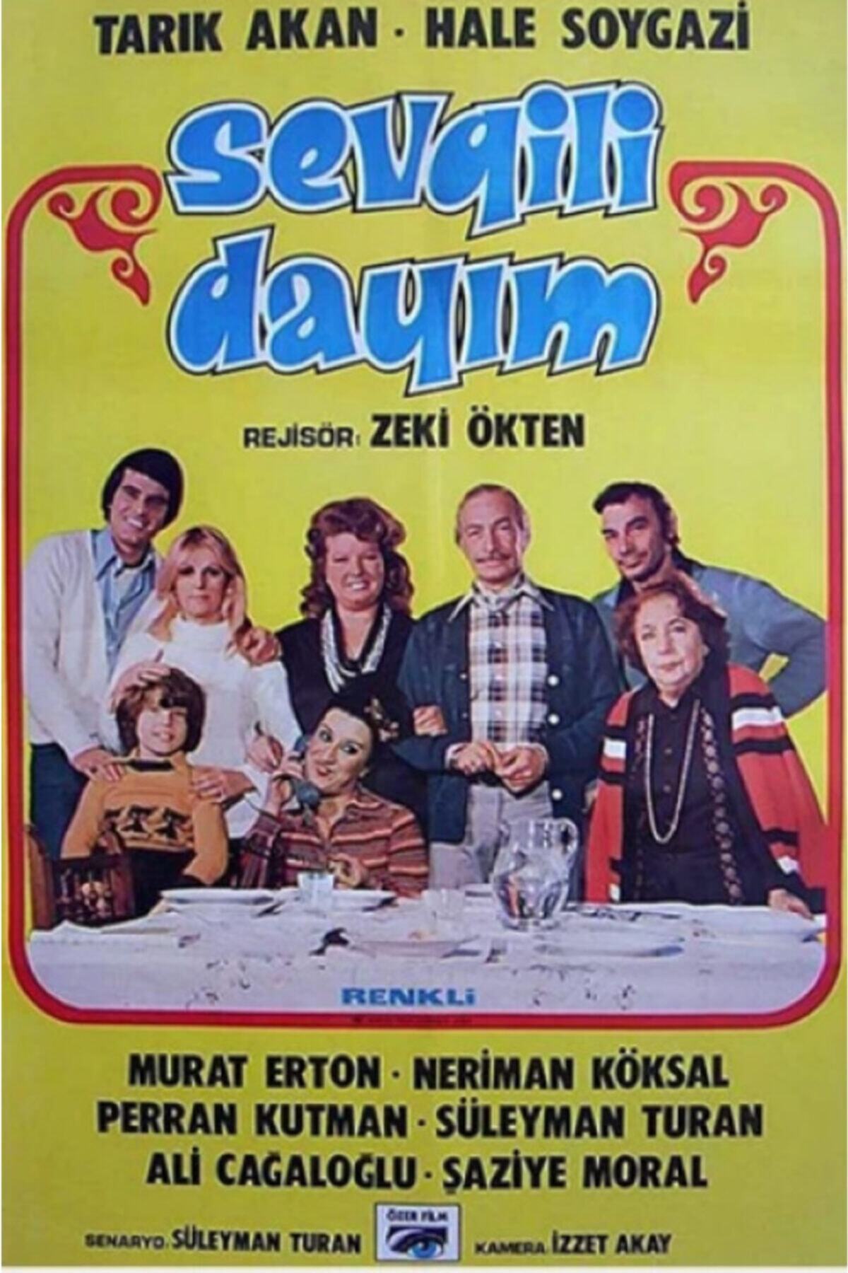 DVD Sevgili Dayım