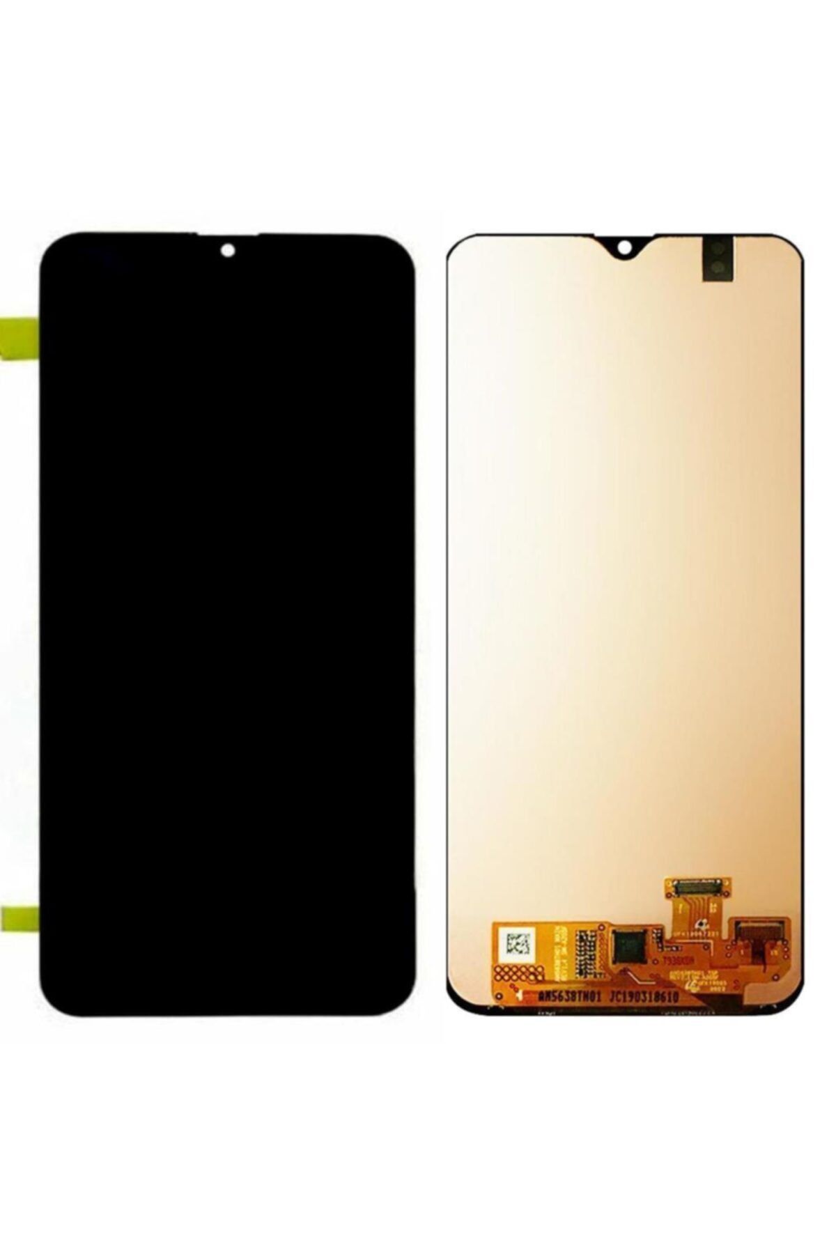 Samsung My Galaxy A20s Lcd Ekran Siyah