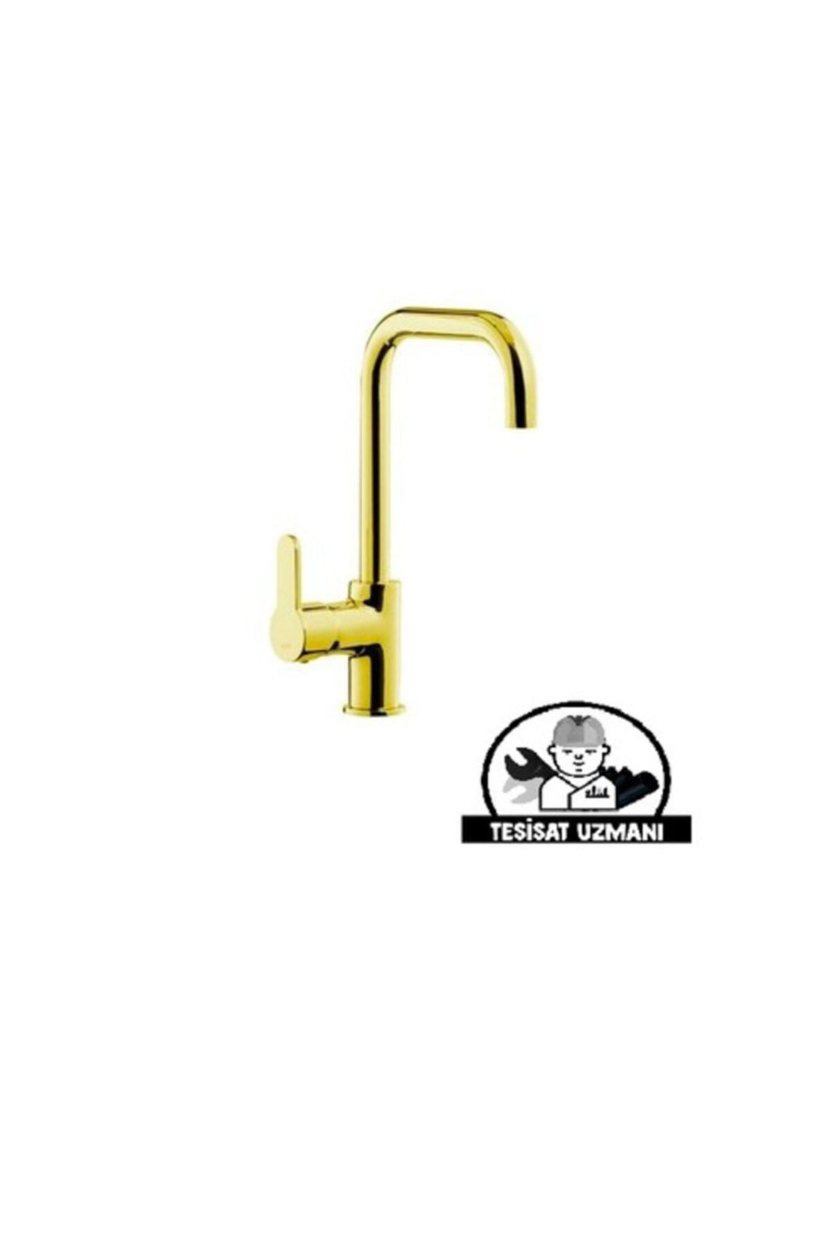 Adell Lento Gold Mutfak Bataryası