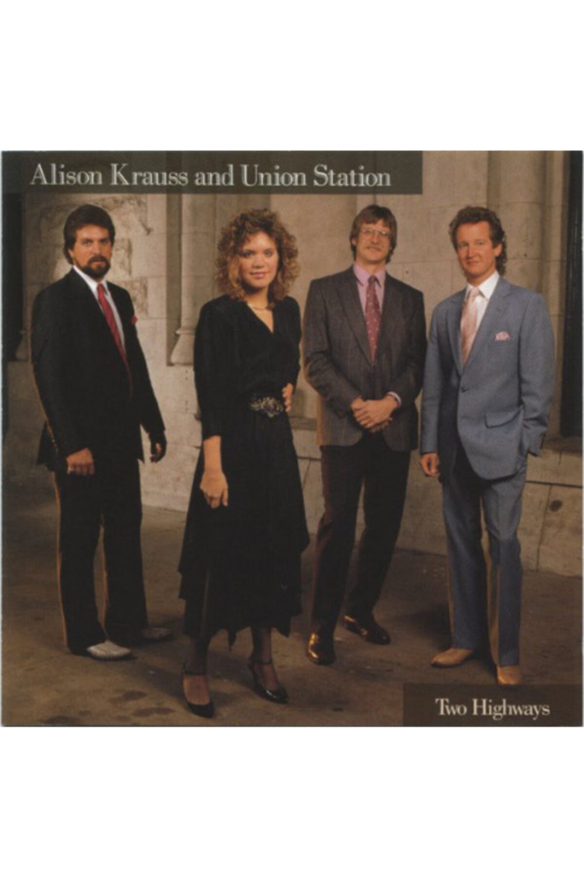 Universal Alıson Krauss&unıon Statıon - Two Hıghways