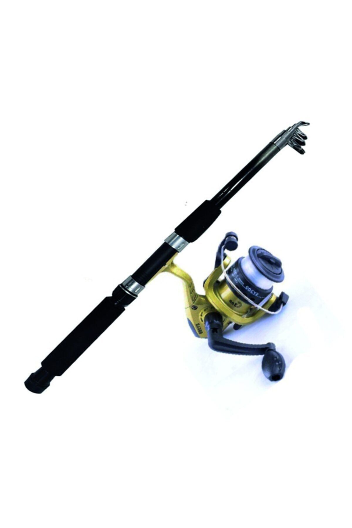 Port Fish Portfish Hobby Kamış 240 Cm + Junior Makina