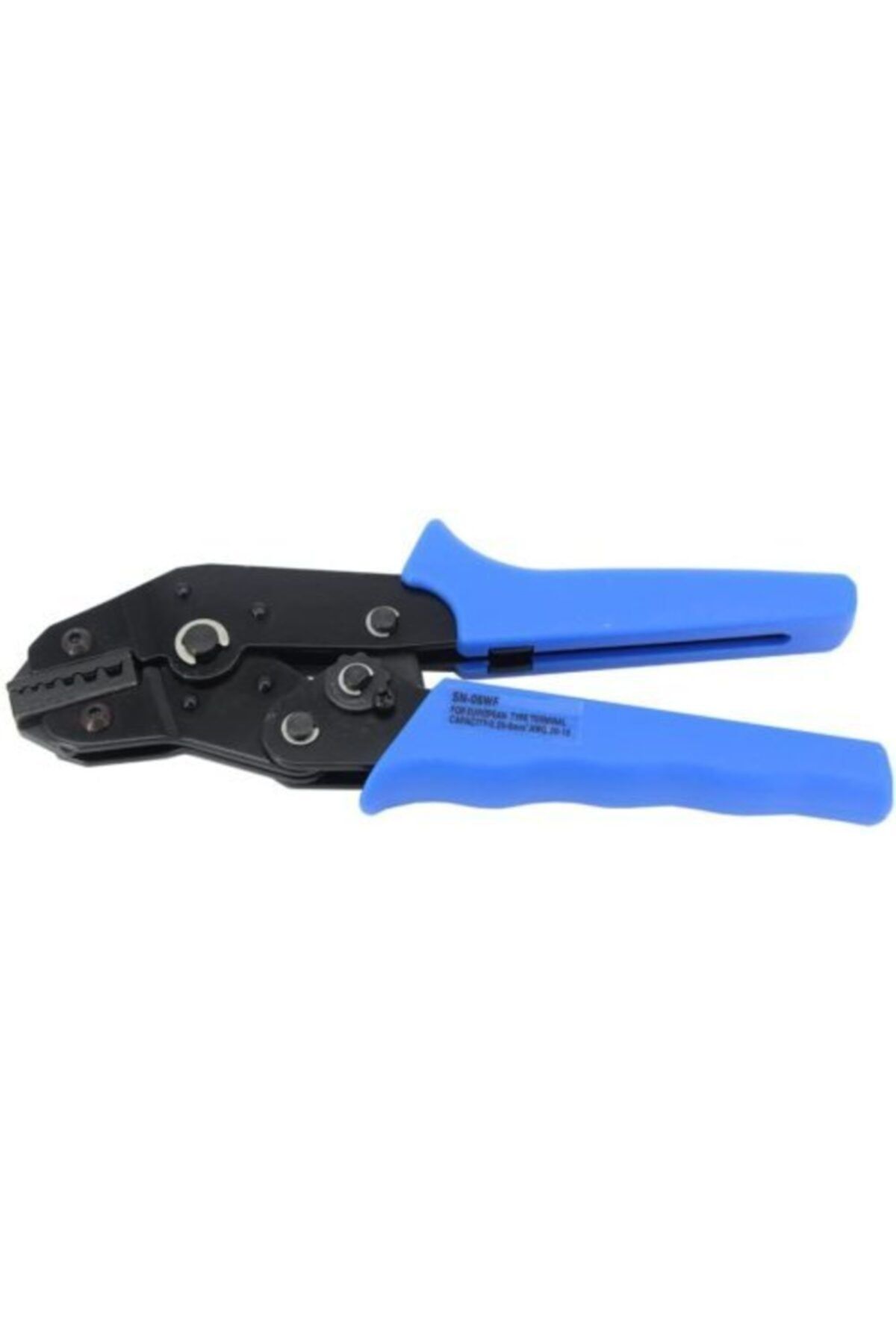Mas Maasco Yyt B-4 Yac-5 Yüksük Sıkma Pense 0.5-6 mm