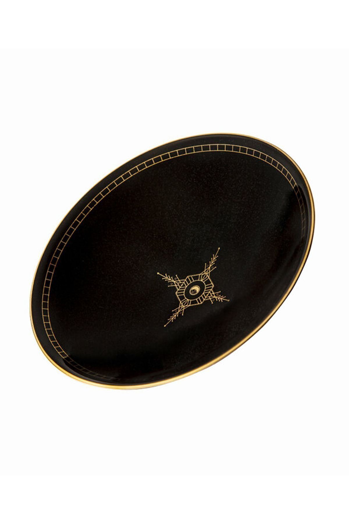 Porland Night Magic Çukur Tabak 20cm