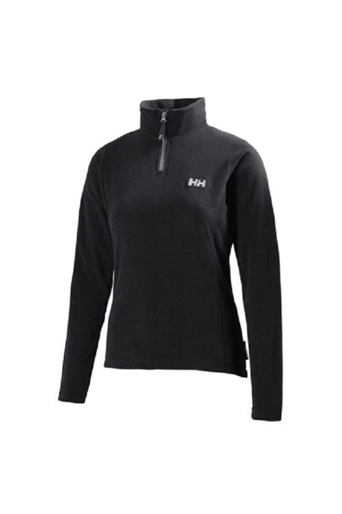 Helly Hansen Unisex Siyah Junıor Rıder Polar 1/2 Zıp