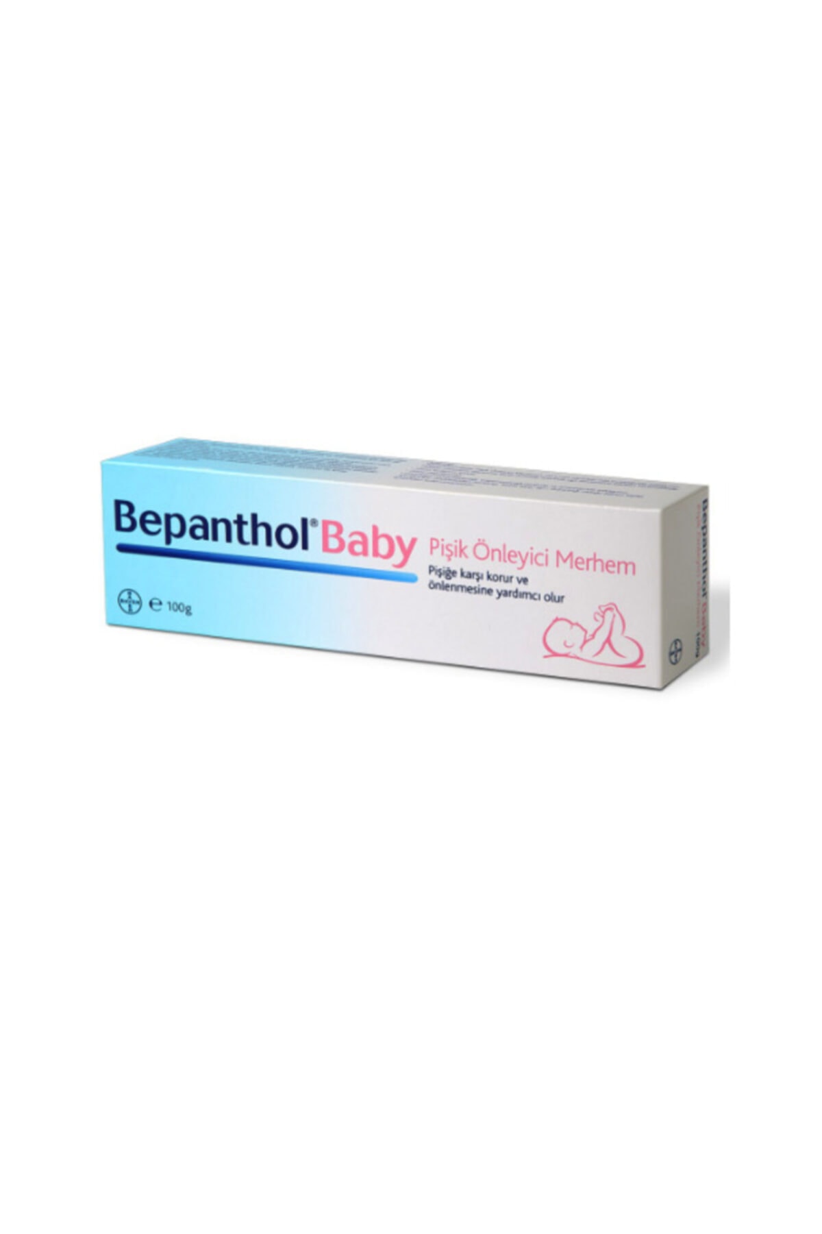 Bepanthol Pişiğe Karşı Koruyucu Merhem 100 gr