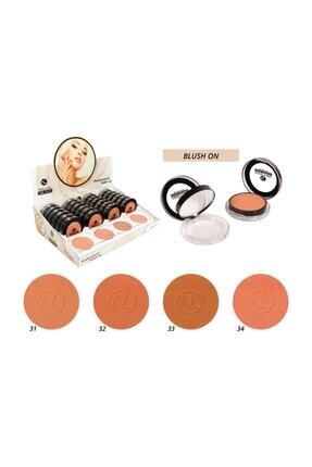 New Milano Blush-on Allık No 31 Image 0