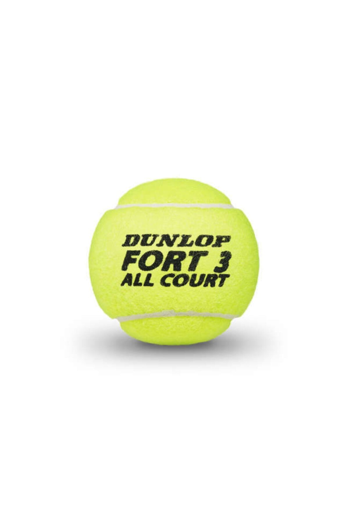 DUNLOP Sarı  Tenis Topu  4 Adet