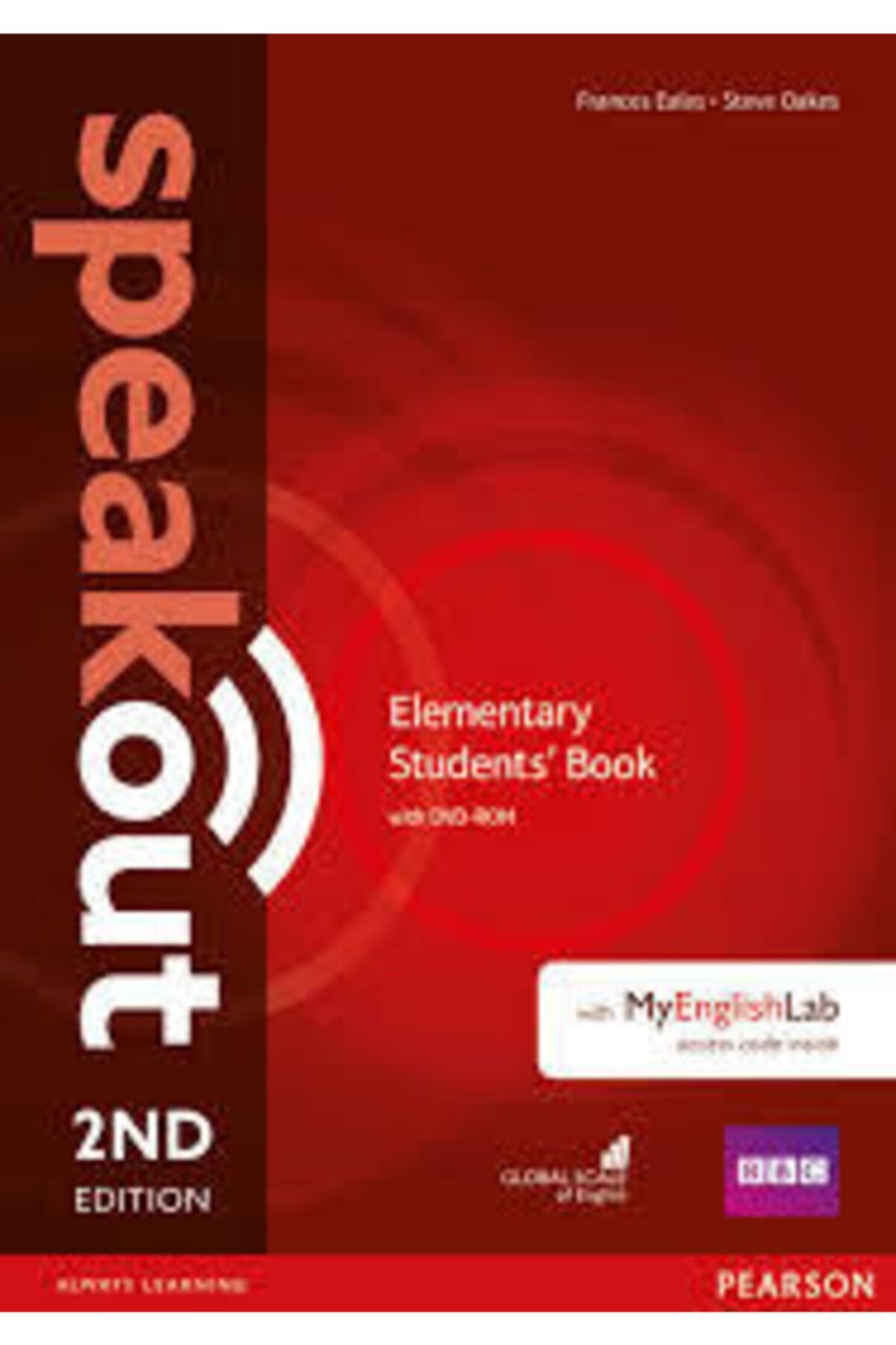 İPEKYOLU Pearson Speakout Elementary Student's Book