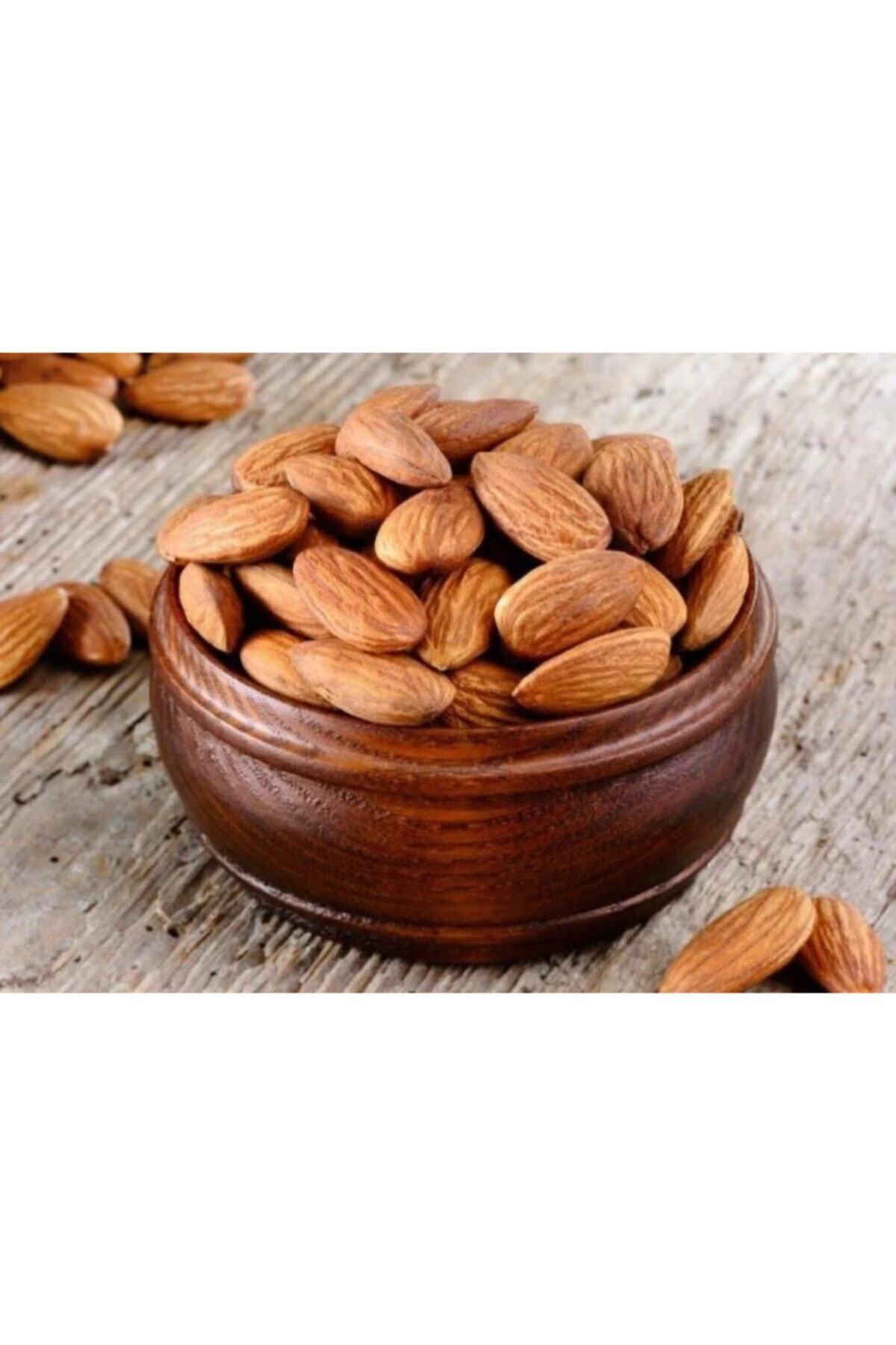 HF KURUYEMİŞ 1, Kalite Kavrulmuş Datça Badem 1kg