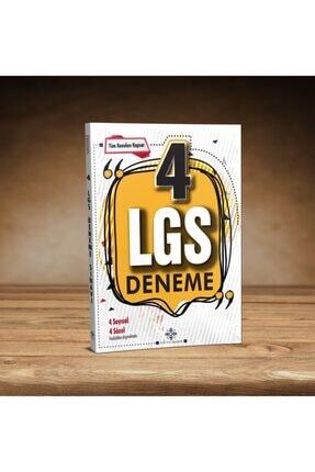 Lgs Tüm Dersler 4 Genel Deneme Image 0