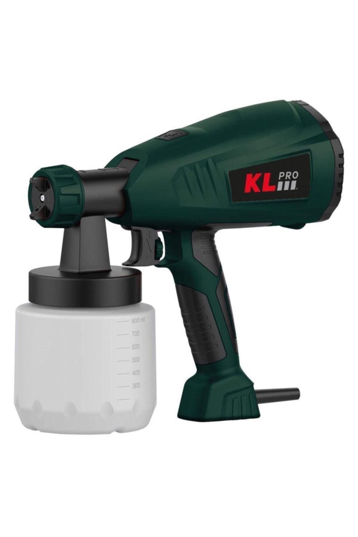 KLPRO Klbt15a Profesyonel Elektrikli Boya Tabancası 400watt 800ml