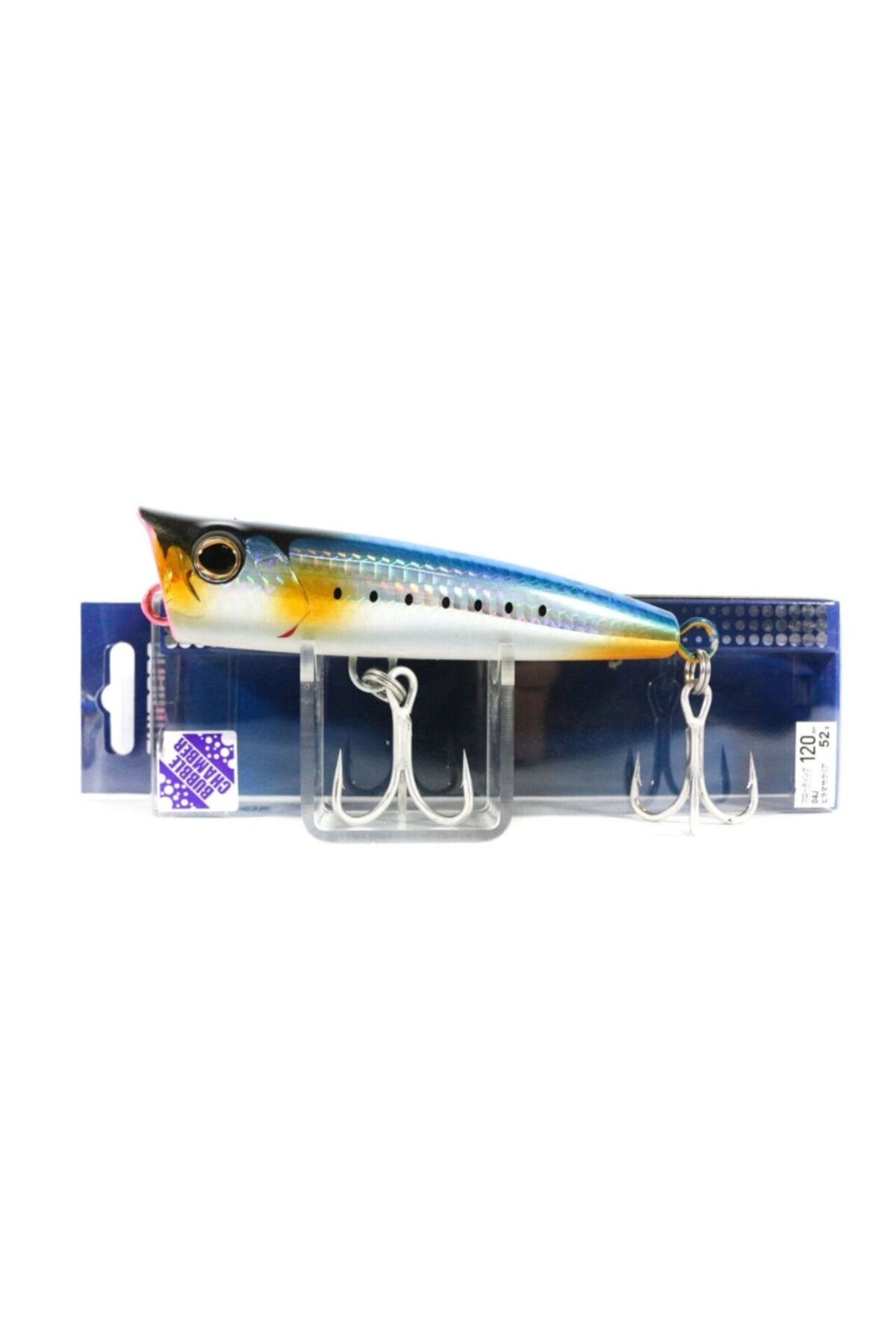 Shimano Ocea Spouter 120mm Suke Iwashi 21t