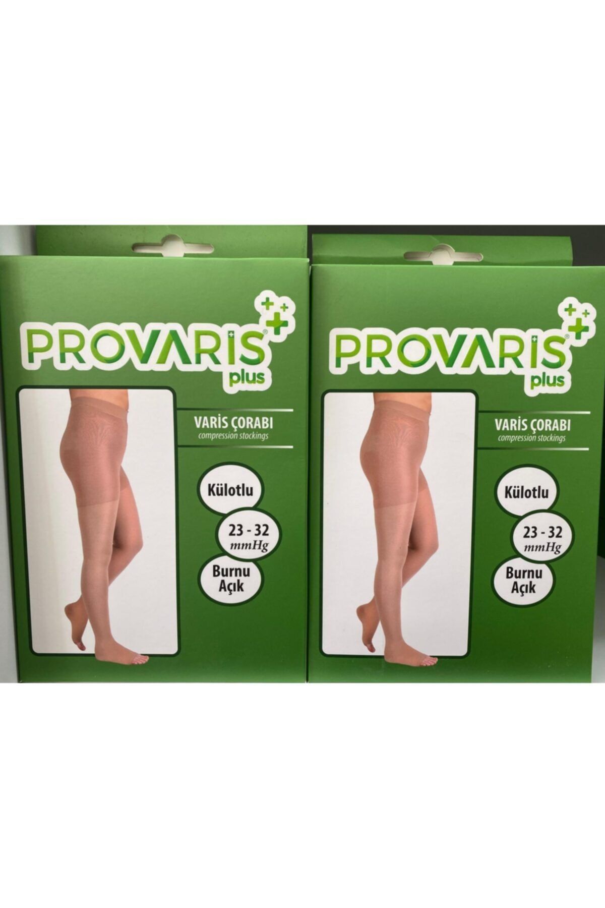 PROVARİS PLUS Külotlu Varis Çorabı Ccl2