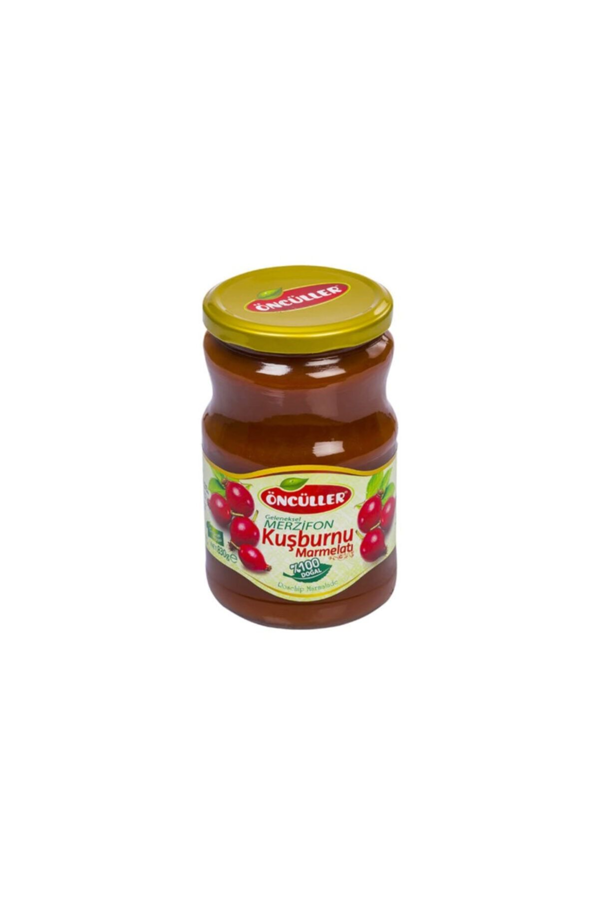 Öncüler Öncüller Kuşburnu Marmelatı
