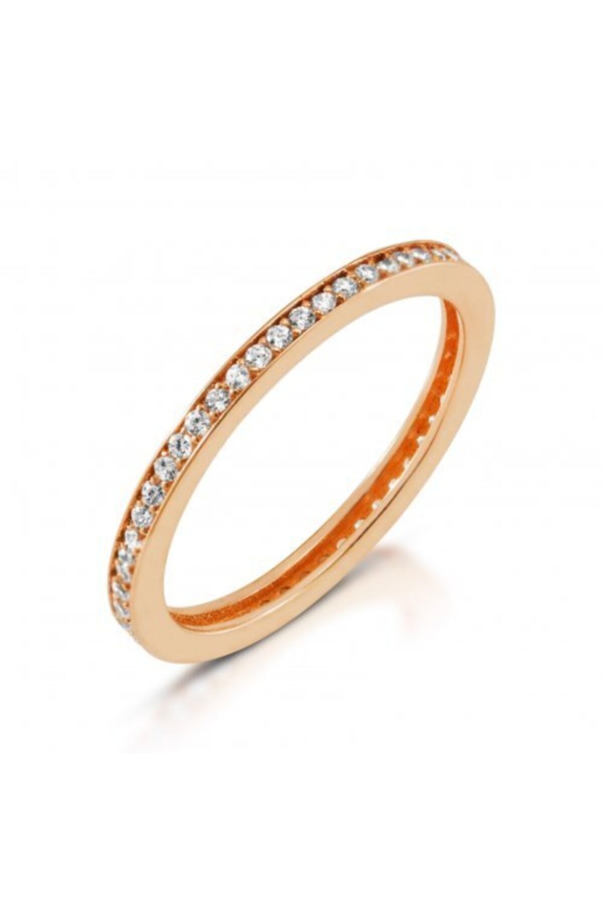Gold Store 14 Ayar Altın Ince Tamtur Alyans