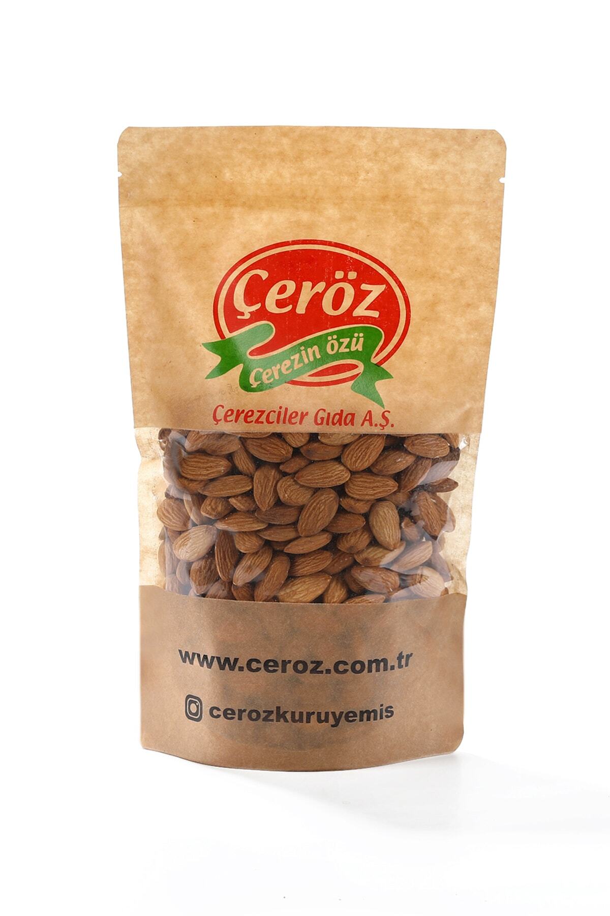 ÇERÖZ Çiğ Badem Içi 1 Kg