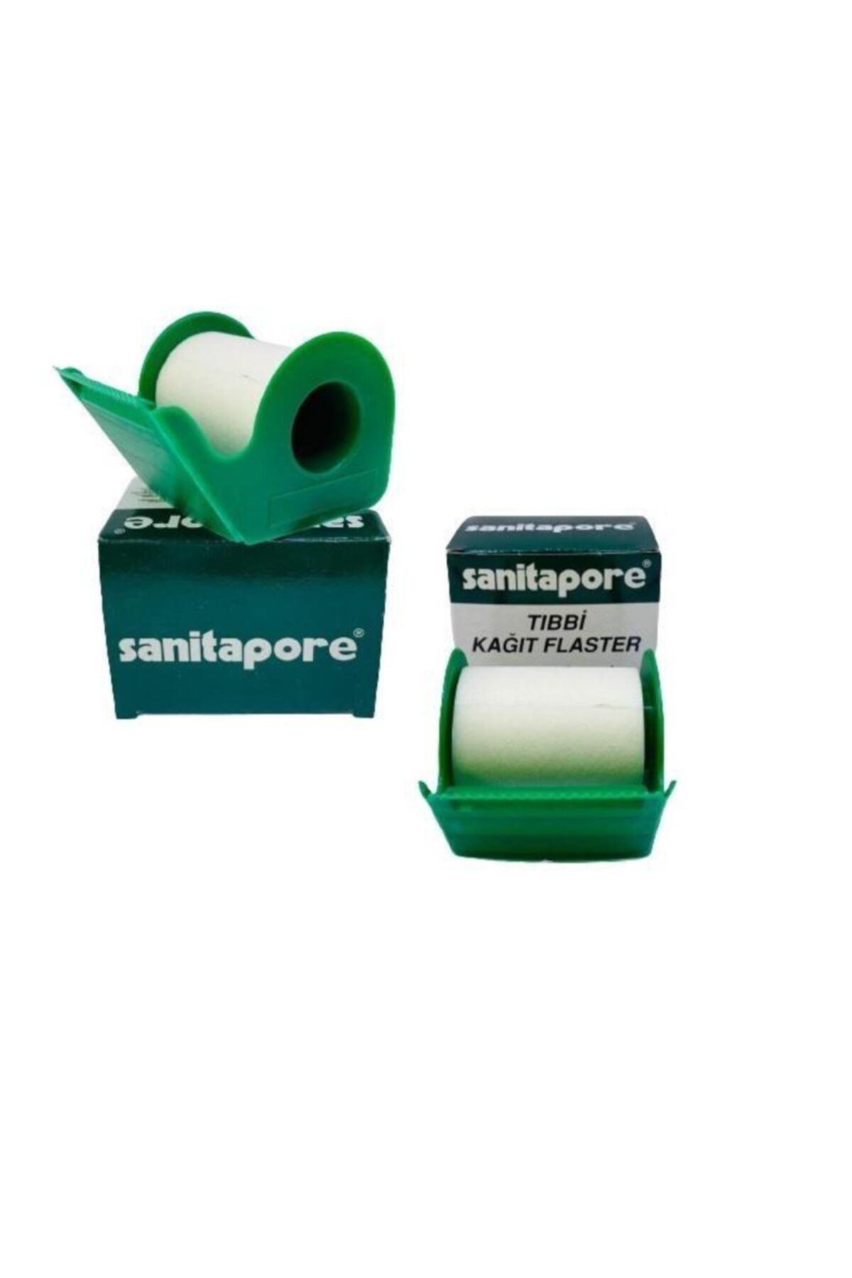 Betasan Sanitapore S455 Hipoalerjenik Tıbbi Kağıt Flaster 5 m 5 cm 2 Adet
