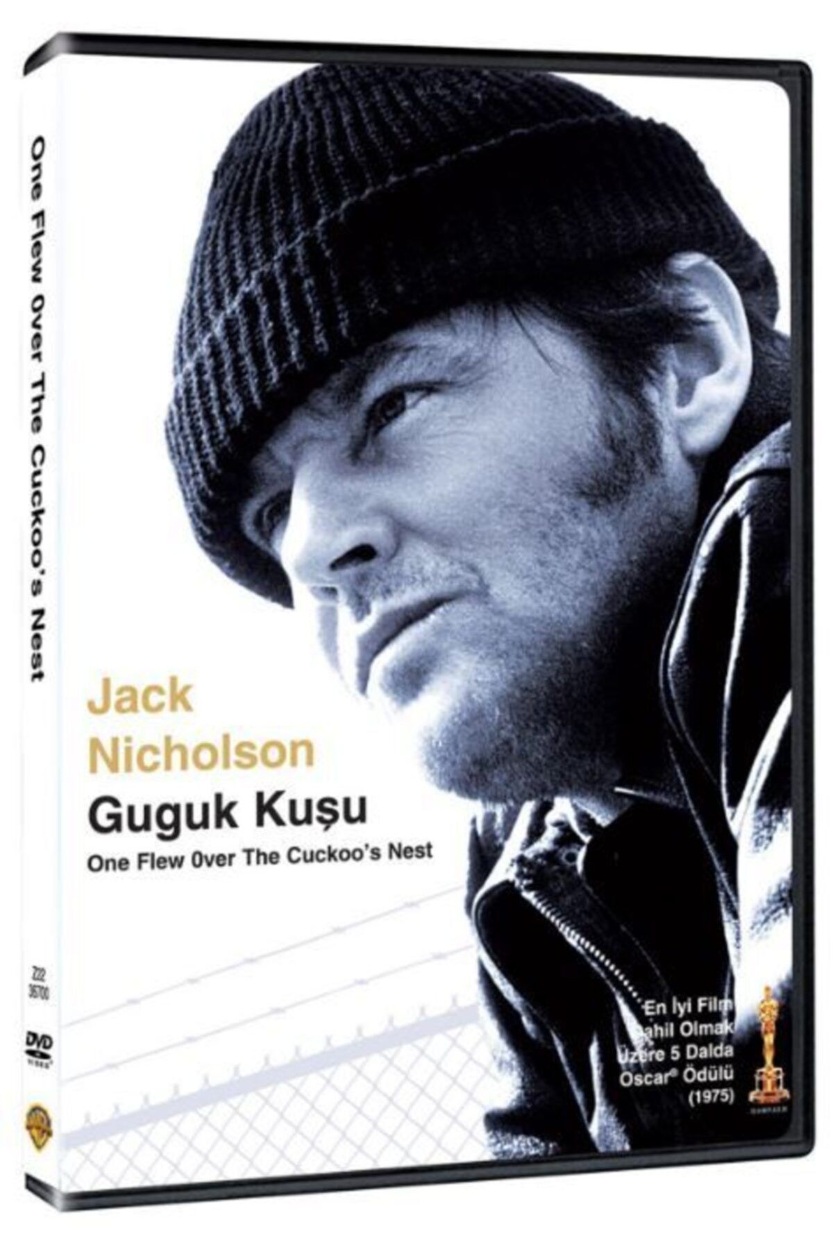 Warner Bros One Flew Over The Cuckoo's Nest (guguk Kuşu) Dvd