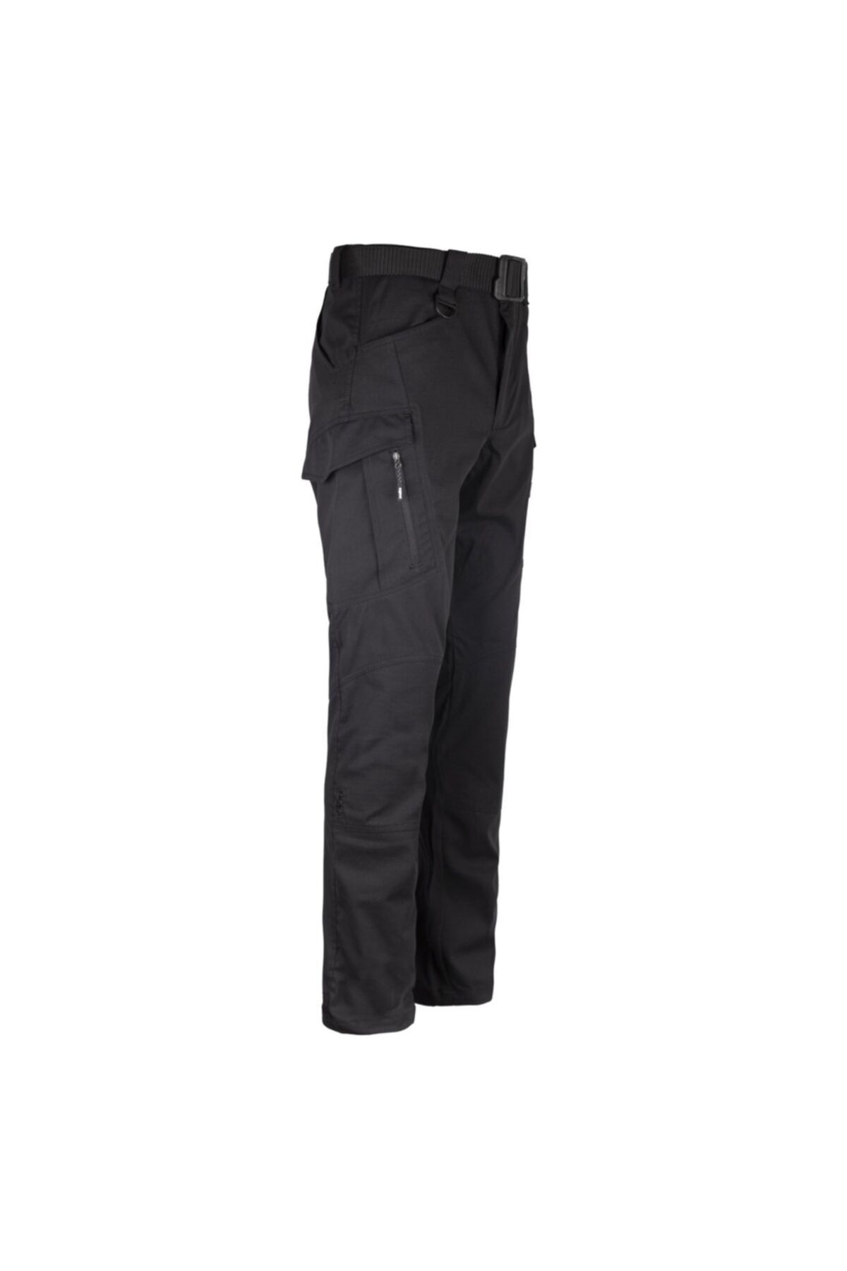 Evolite Unisex Siyah Desert Tactical Pantolon