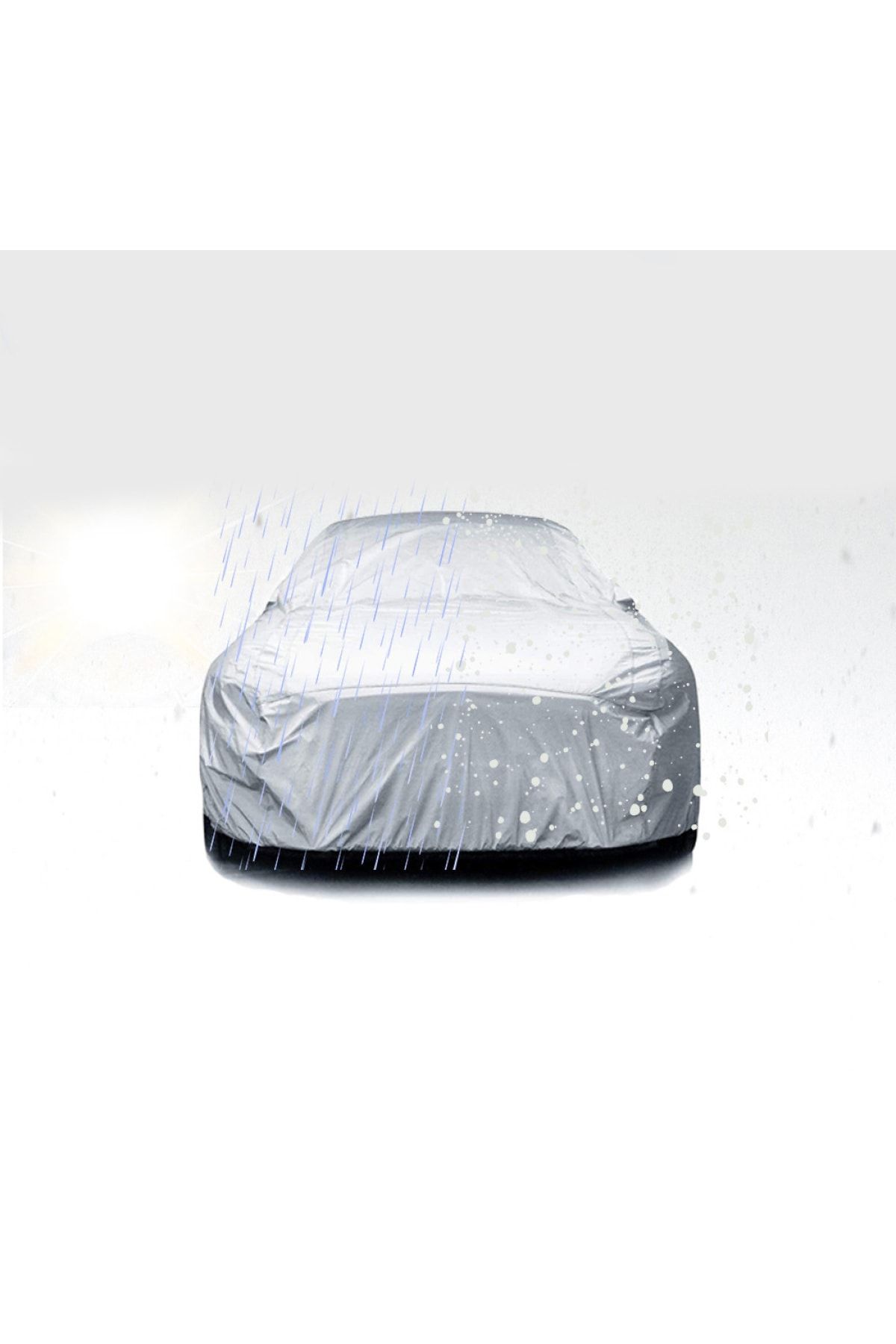 ByLizard Premium Ford Focus 3 Sd 2007-2014 Araba Branda , Oto Örtüsü , Çadır