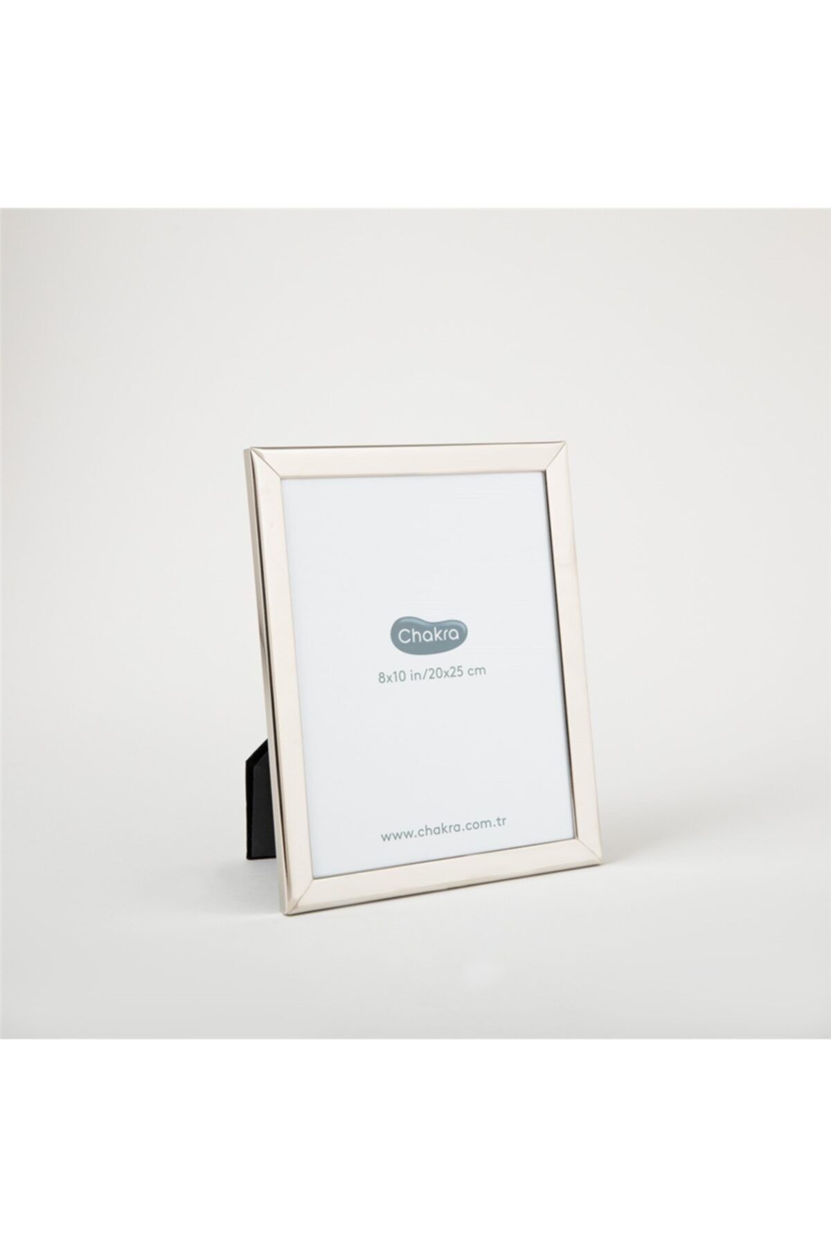 Chakra Harada Fotoğraf Çerçevesi 20x25 Cm Gümüş