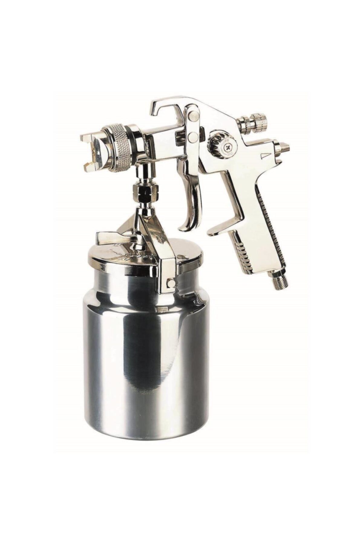 HN TEKSTİL Klpro Ab17s-1.7 1000ml 1.7mm Alttan Alüminyum Depolu Boya Tabancası