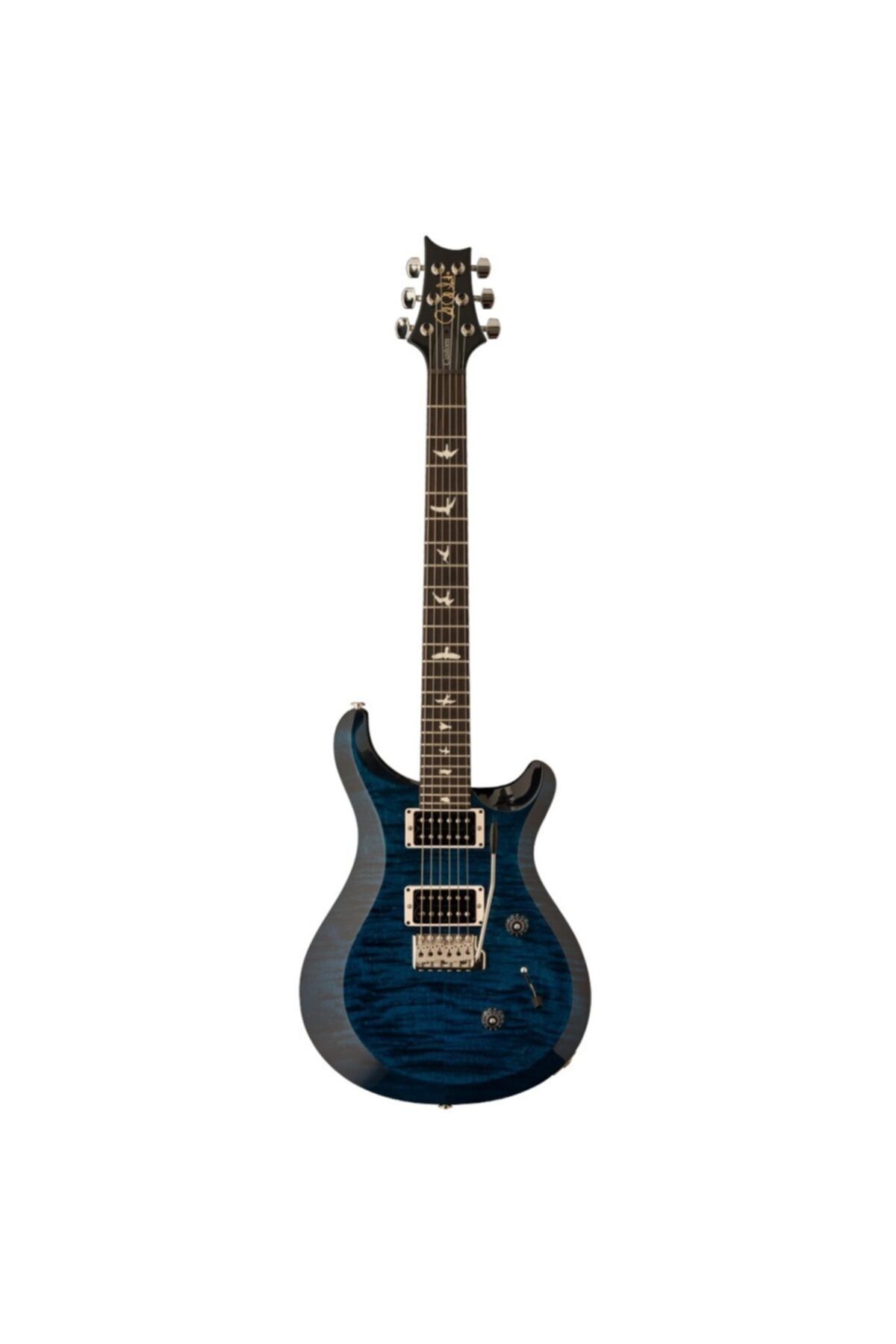 PRS  Paul Reed Smith Prs S2 Custom 24 Elektro Gitar (faded Blue Smokeburst)