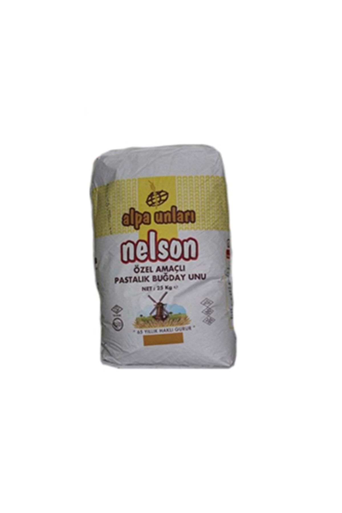 Nelson Un 25 Kg