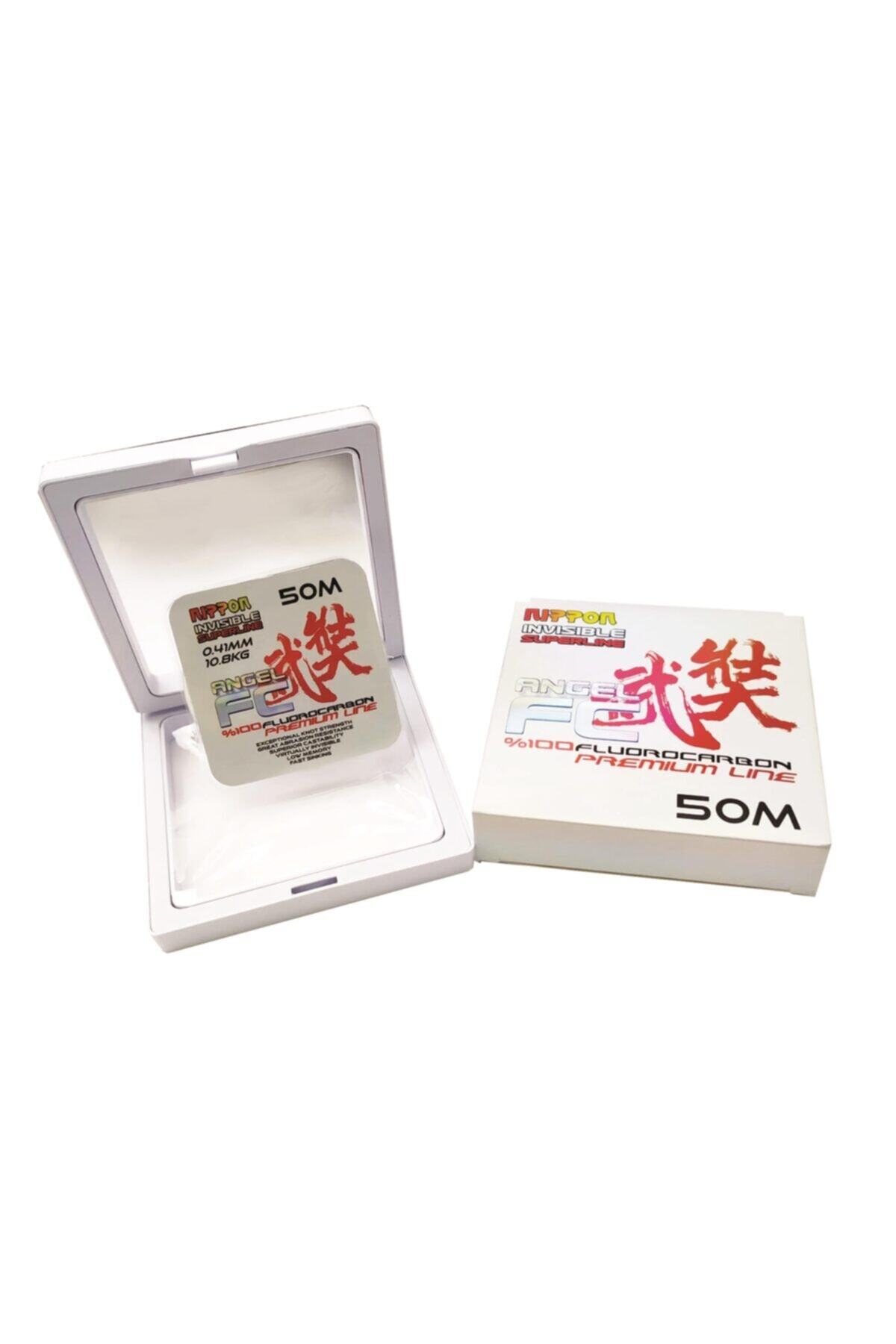 NIPPON Angel Fluorocarbon 50 Mt 0,249 Mm