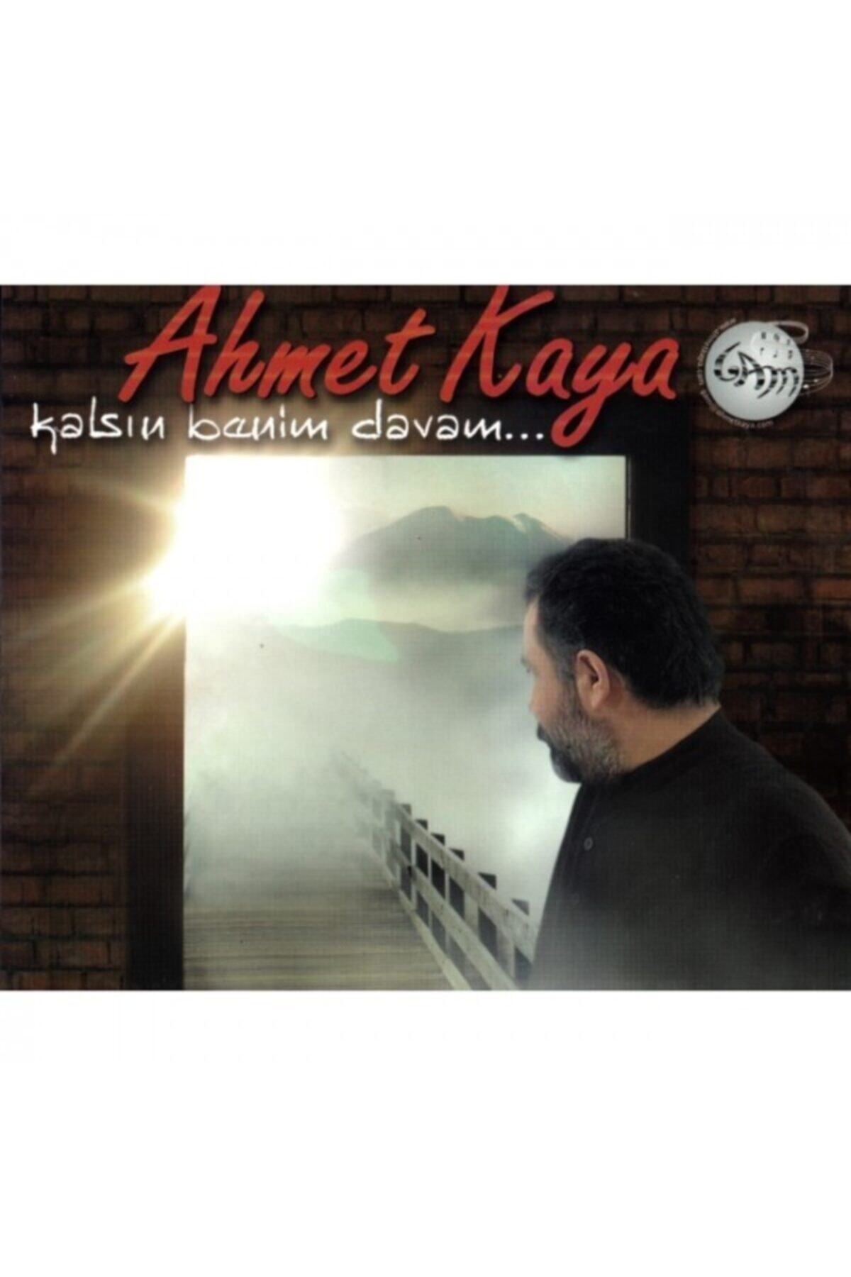 Ateş Müzik Ahmet Kaya - Kalsın Benim Davam