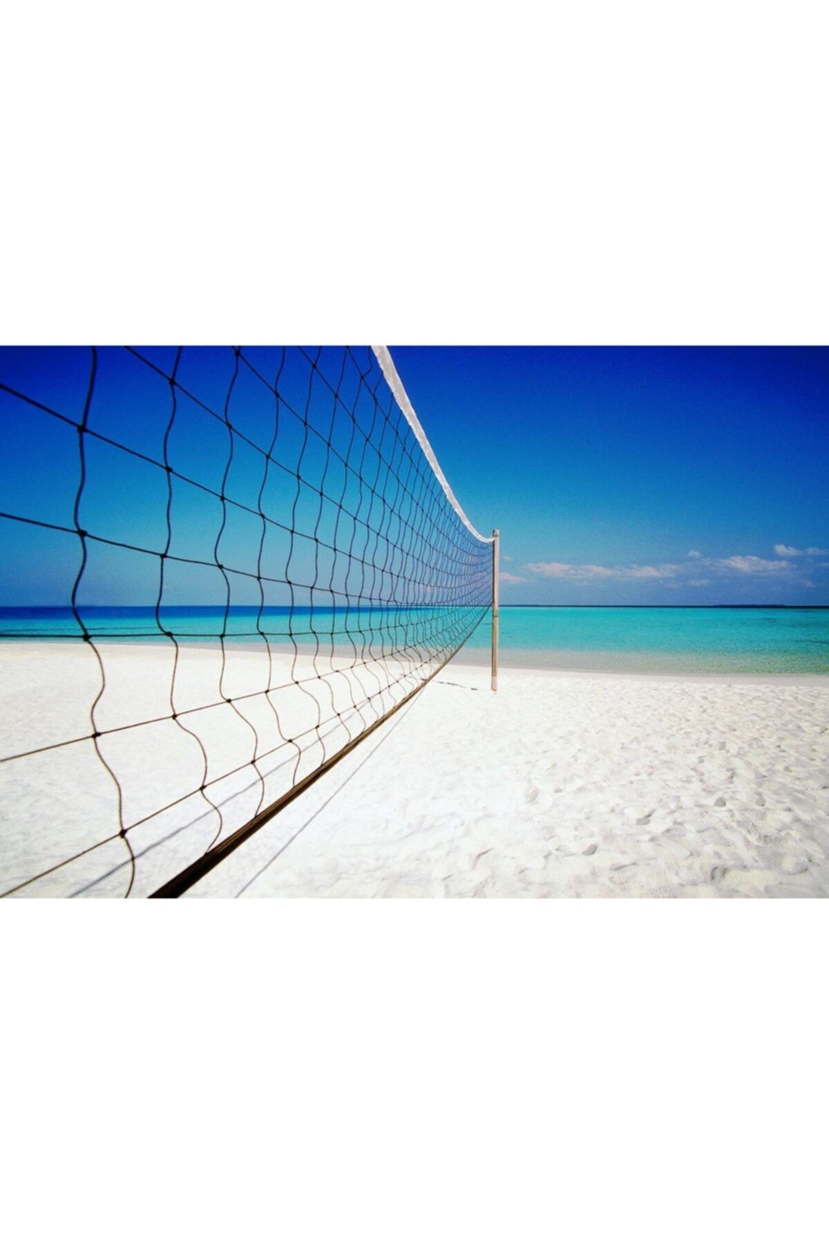 adelinspor Premium Plaj Voleybolu Filesi 8,5m