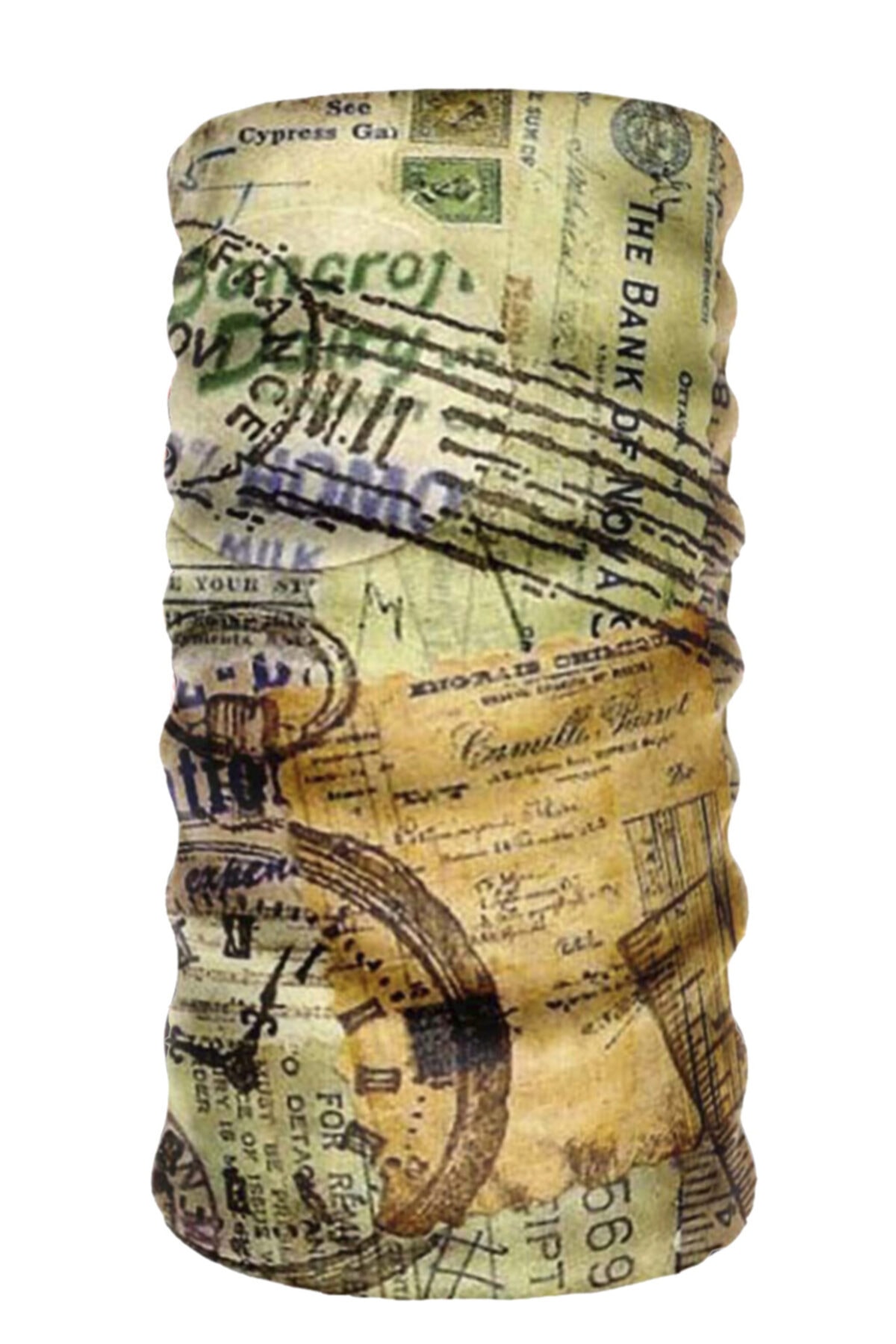 eTaktik ® DeBuff Collar Ethnic Post Collection Boyunluk Bandana