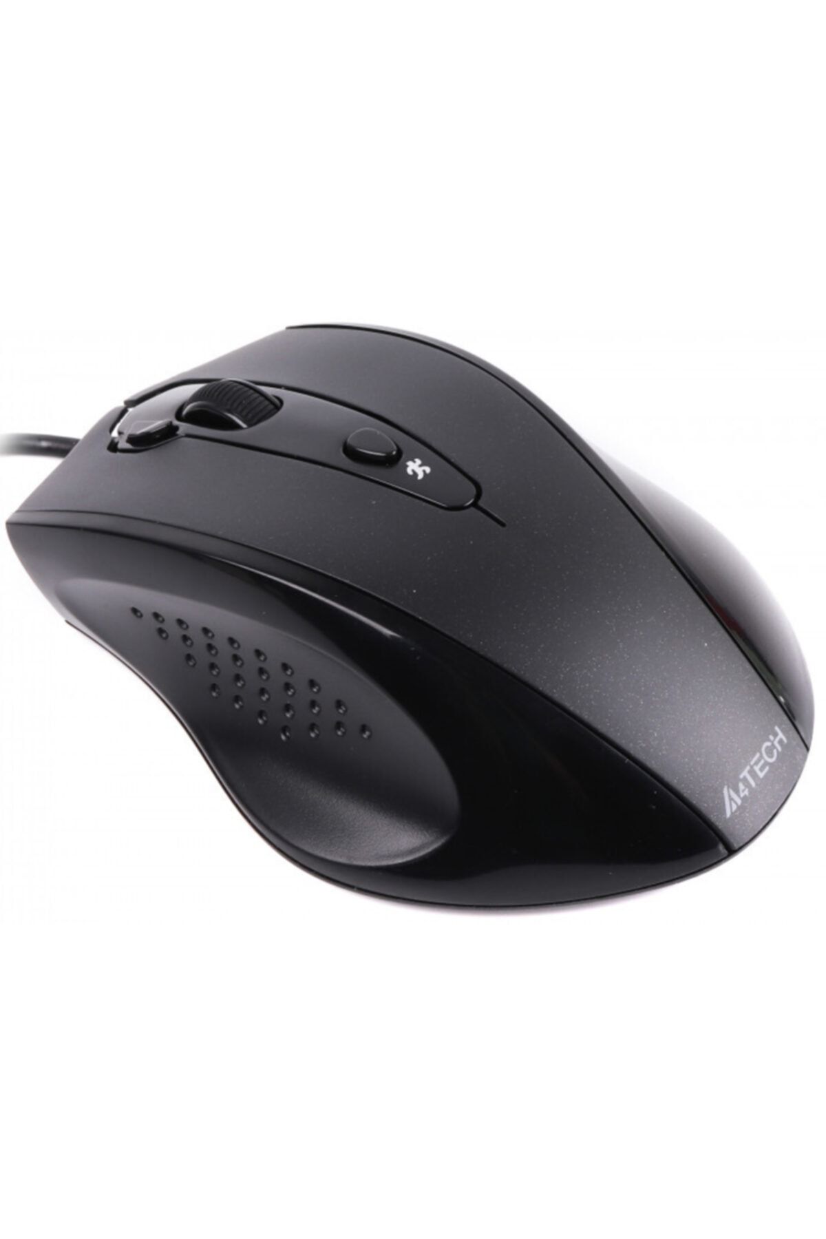 A4 Tech V-track 1600 Dpi Usb Kablolu Mouse Siyah N-810fx