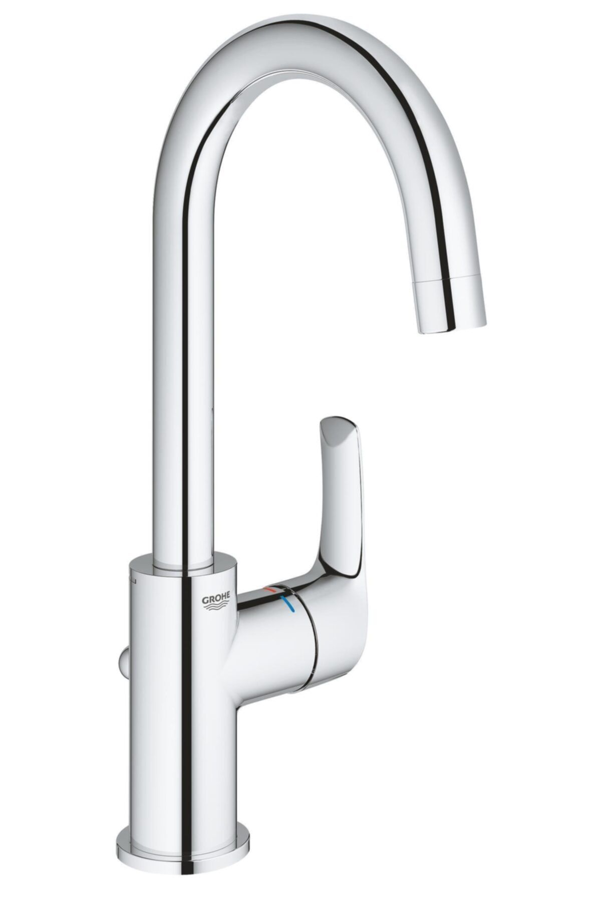 Grohe Eurosmart Tek Kumandalı Lavabo Bataryası 1/2\