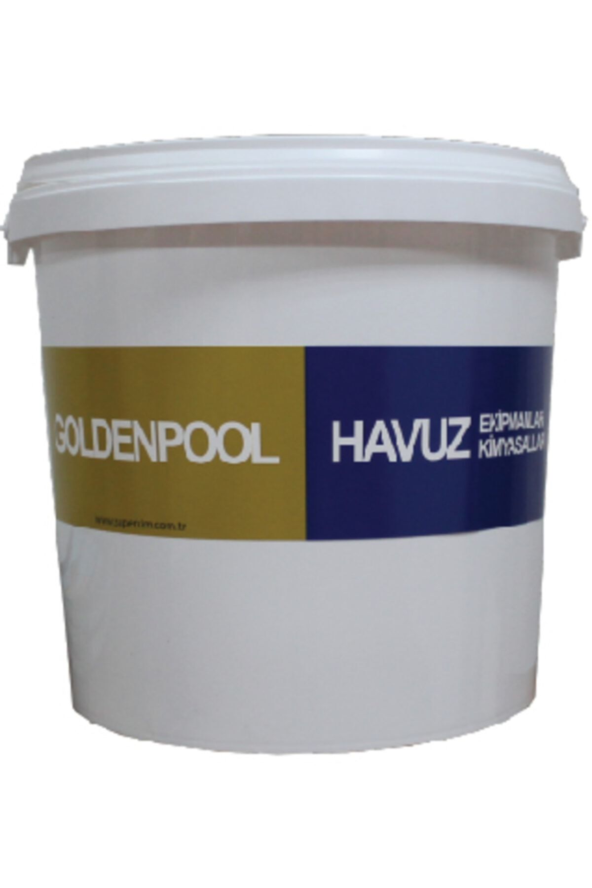 GTX GOLDENPOOL Gtx Goldenpool Toz Ph Düşürücü 10 Kg