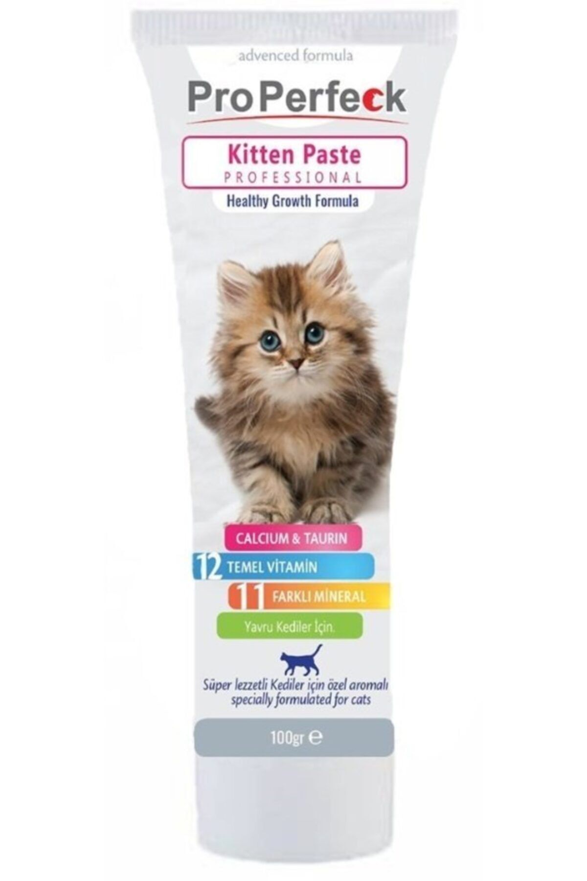 pro perfect Pro Perfeck Kıtten Paste 100 Gr