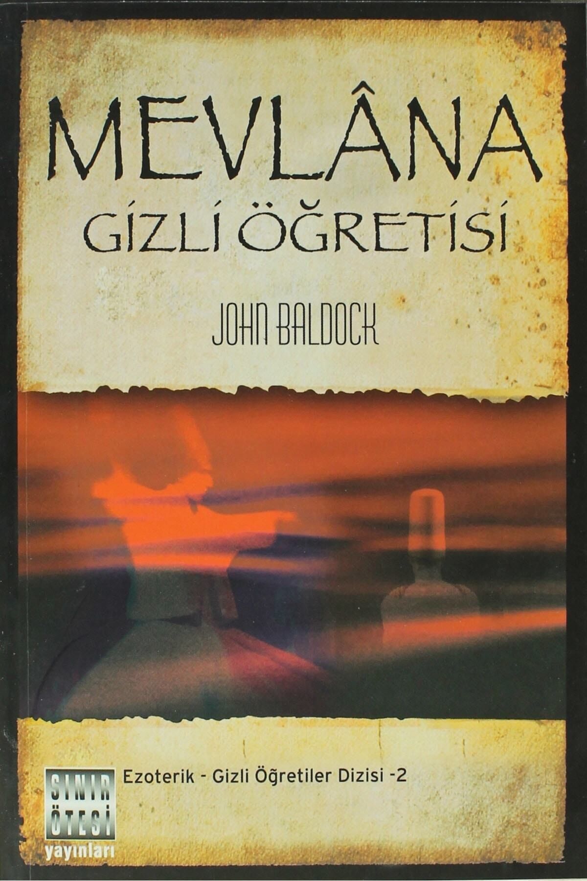 Sınır Ötesi Yayınları Mevlana Gizli Öğretisi