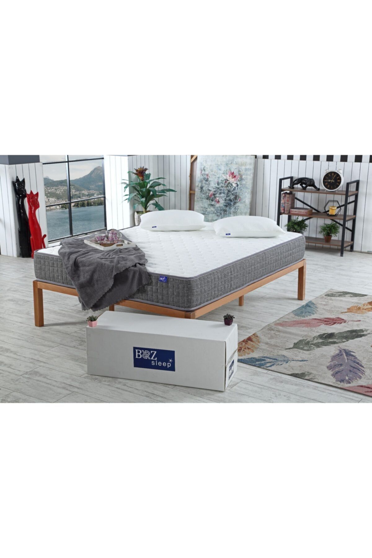 brzsleep dream visko ortopedik yatak fiyati yorumlari trendyol
