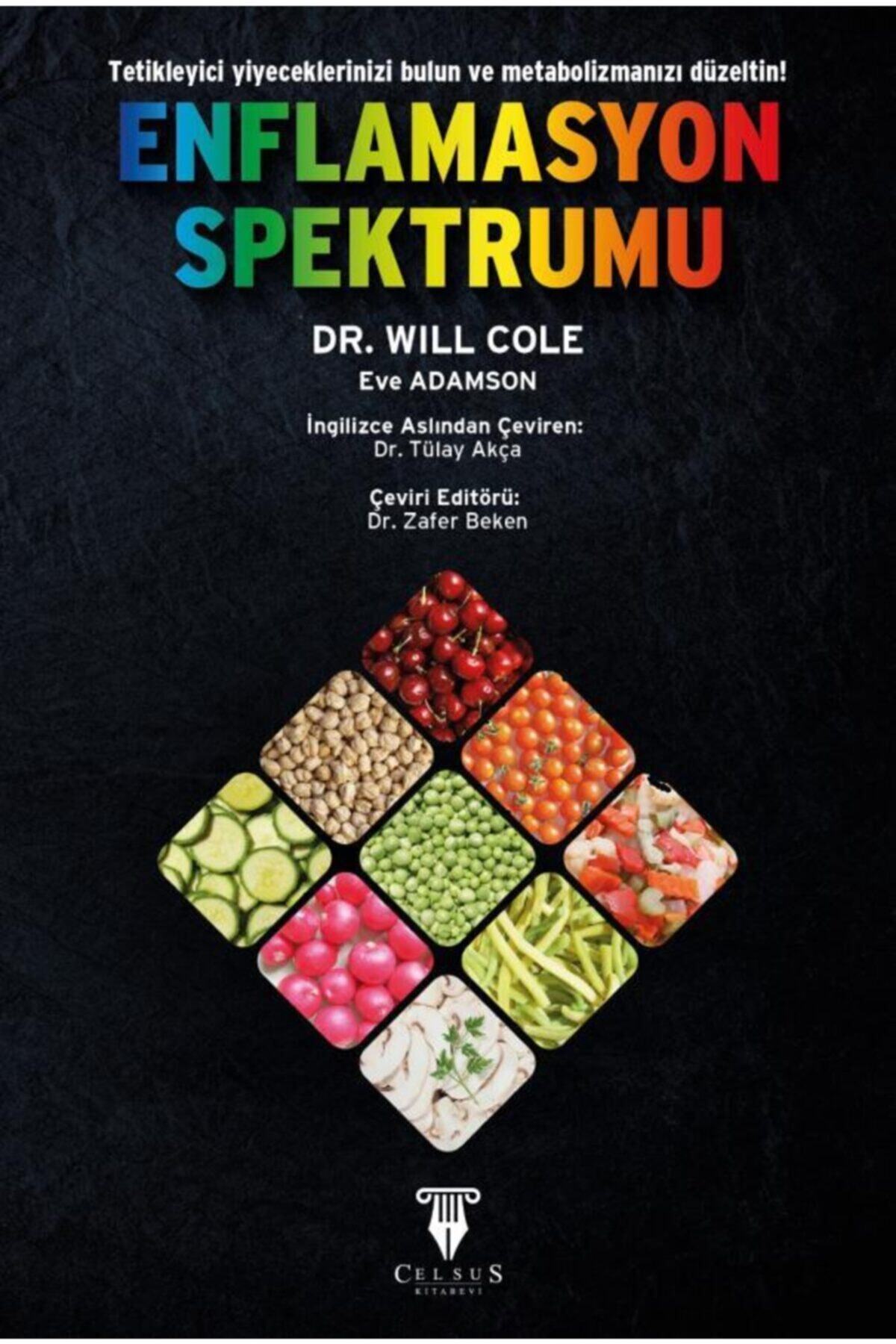 Celsus Kitabevi Enflamasyon Spektrumu