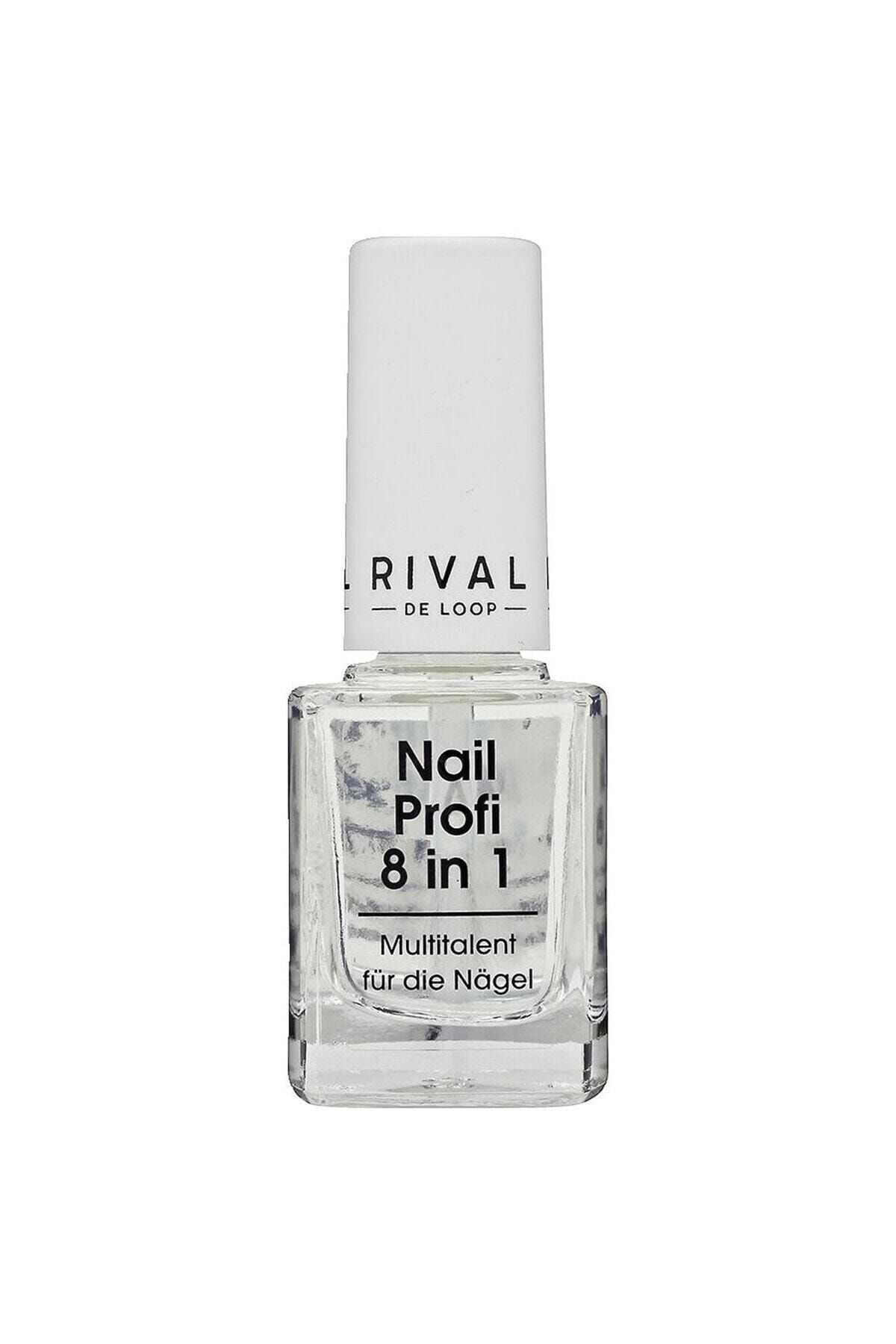 Rival De Loop Tırnak Bakım Ojesi 8 In 1 10,5 ml