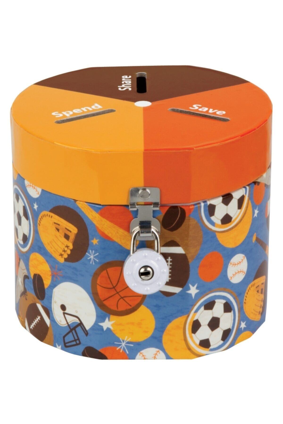 Mudpuppy Kumbara Money Bank Kumbara Sports