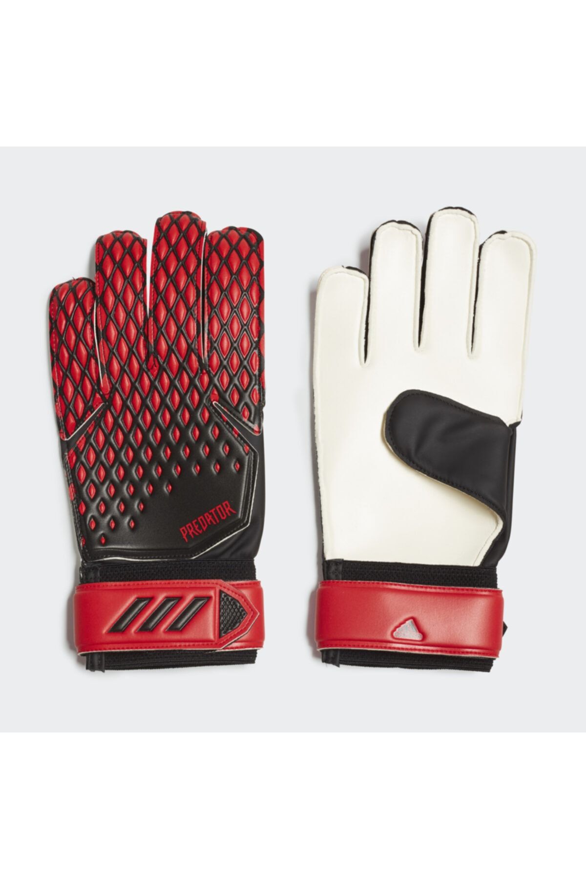 adidas Predator 20 Training Erkek Kırmızı Kaleci Eldiveni (fh7295