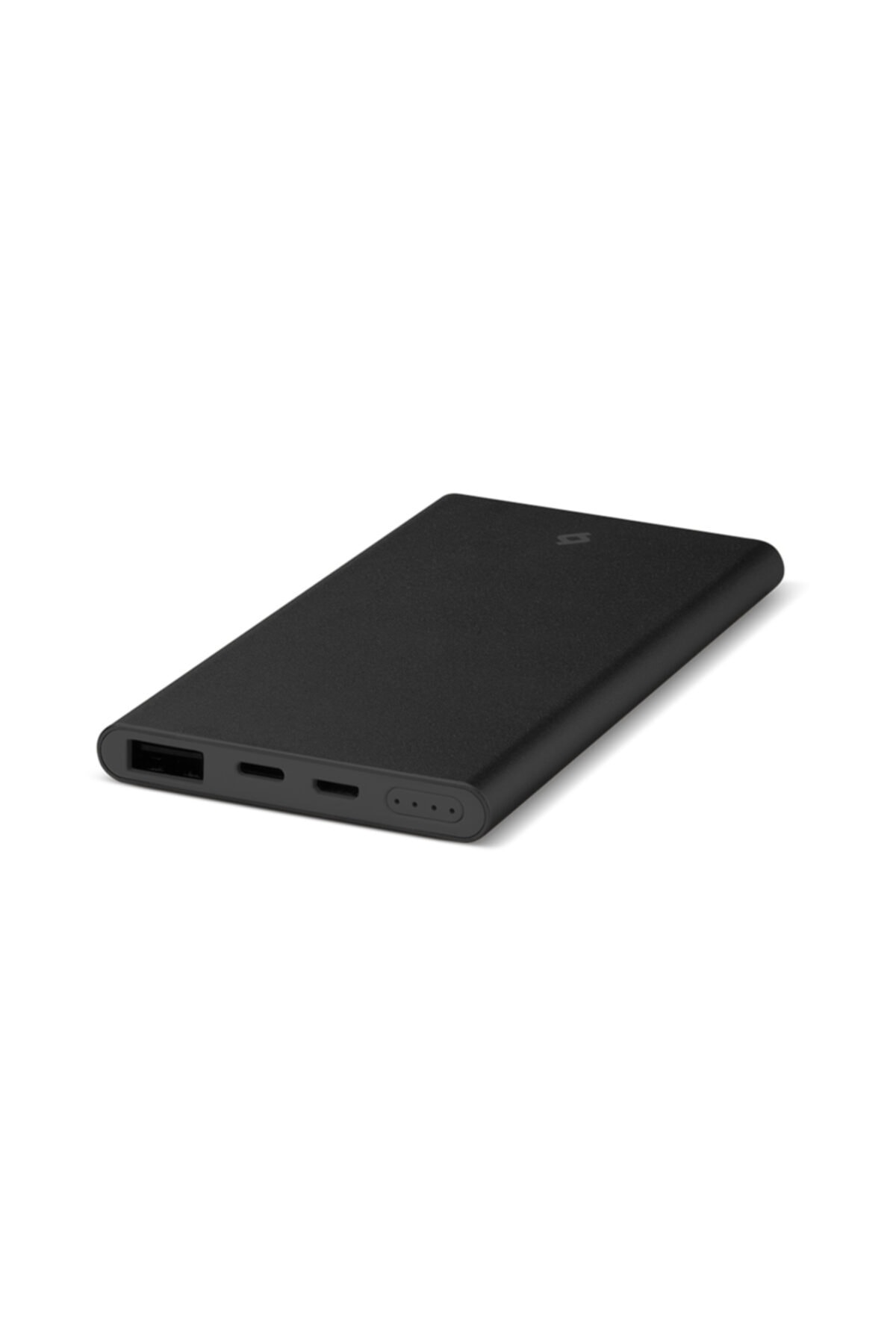 Ttec AlumiSlim S 5.000mAh Taşınabilir Şarj Aleti-Siyah