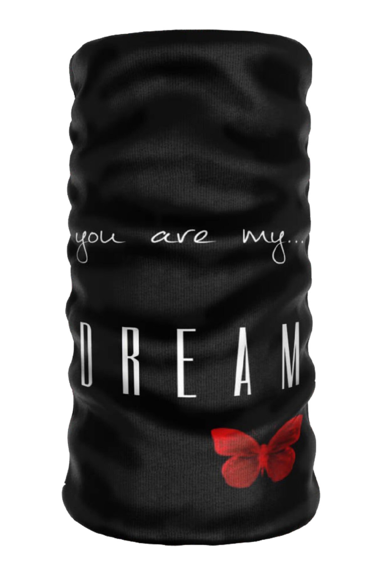eTaktik ® DeBuff Collar You Are My Dream Boyunluk Bandana